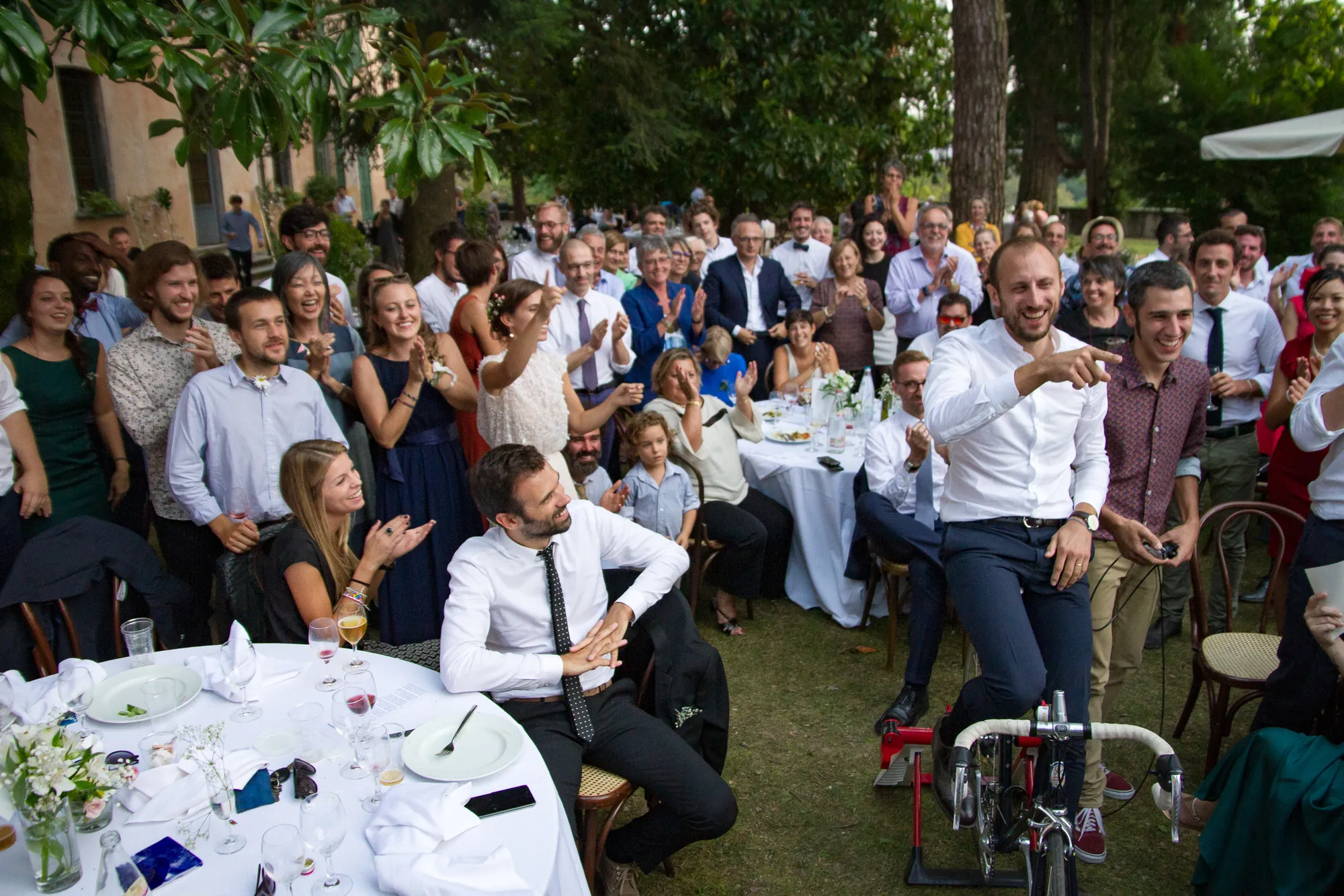 Matrimonio di Anna e Matte, Cantù e Valmorea
