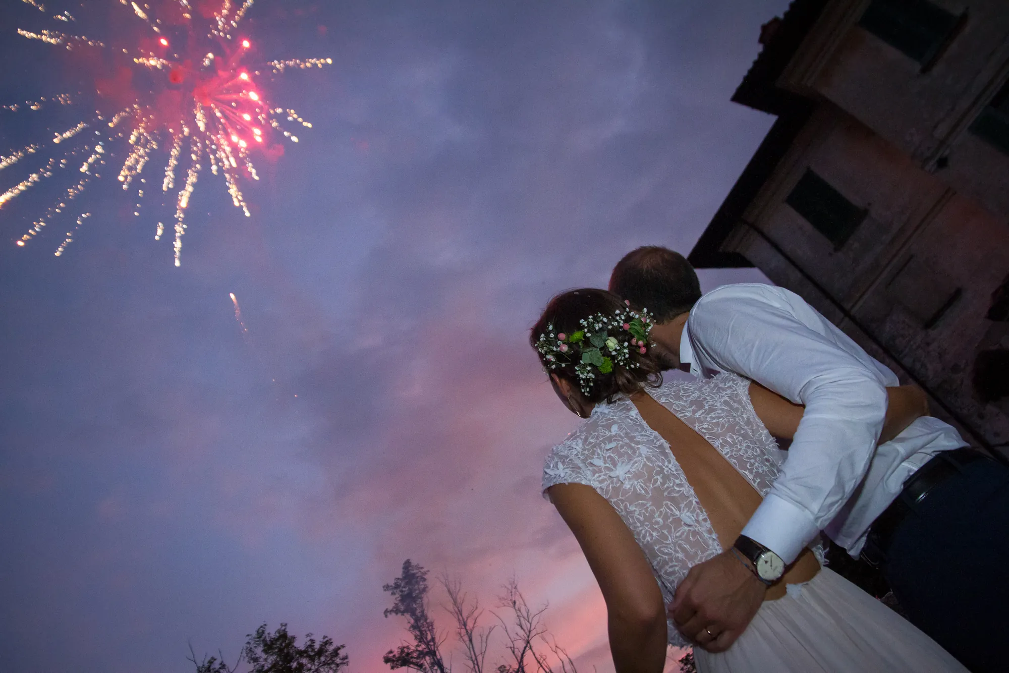 Matrimonio di Anna e Matte, Cantù e Valmorea