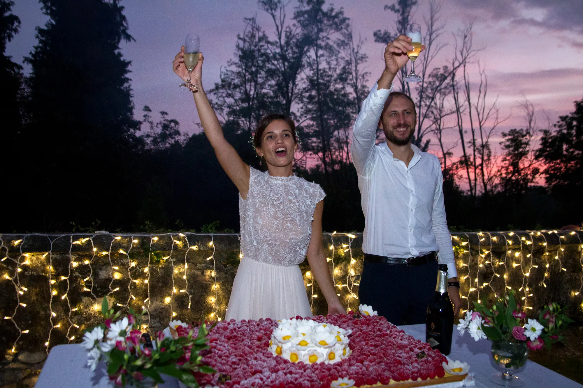 Matrimonio di Anna e Matte, Cantù e Valmorea