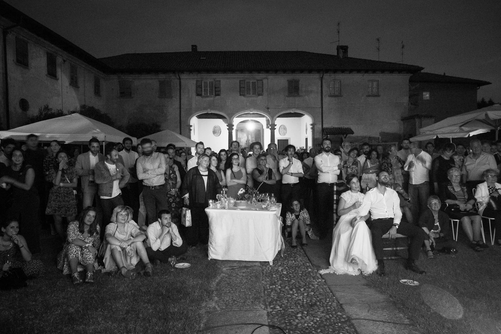 Matrimonio di Anna e Matte, Cantù e Valmorea