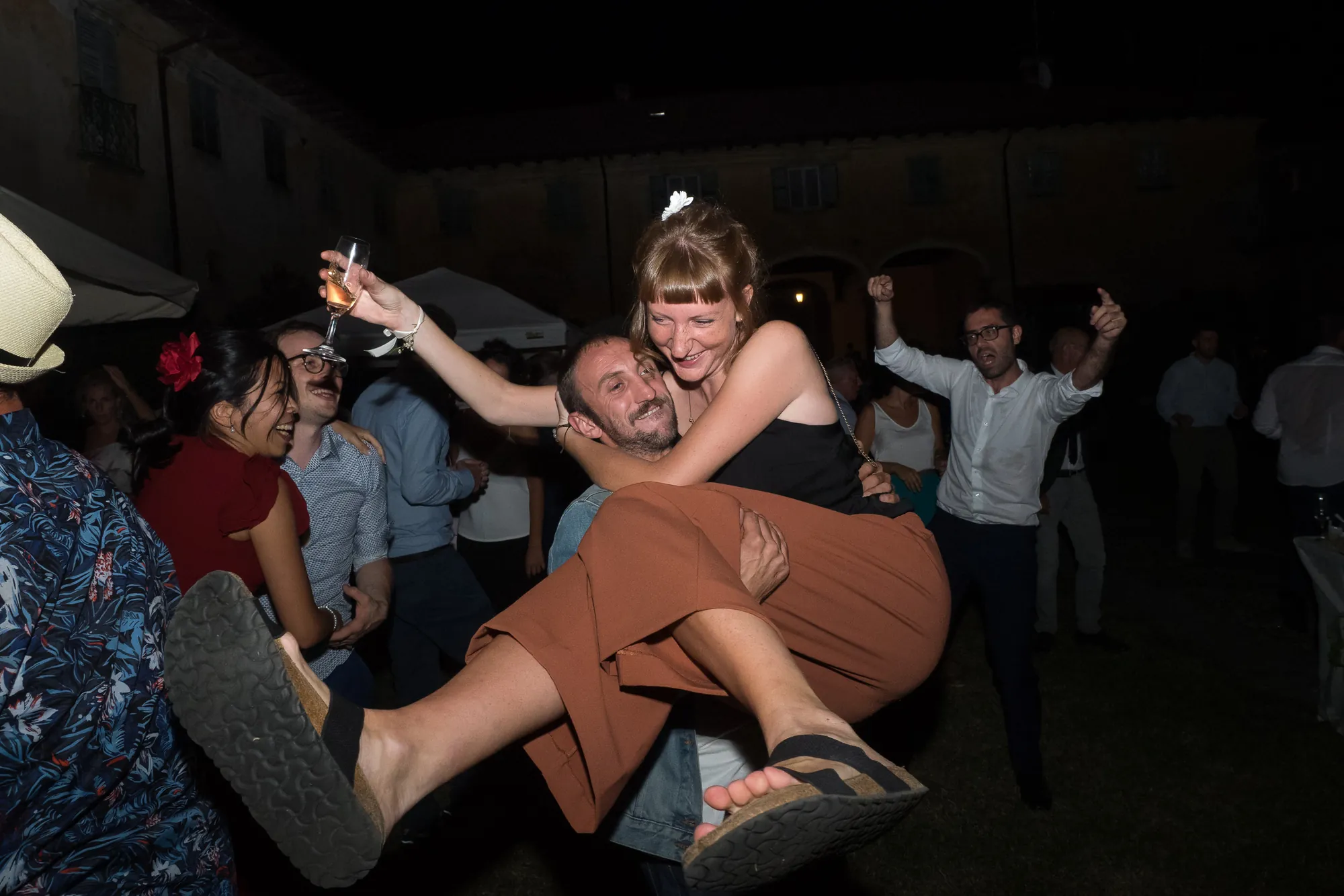 Matrimonio di Anna e Matte, Cantù e Valmorea