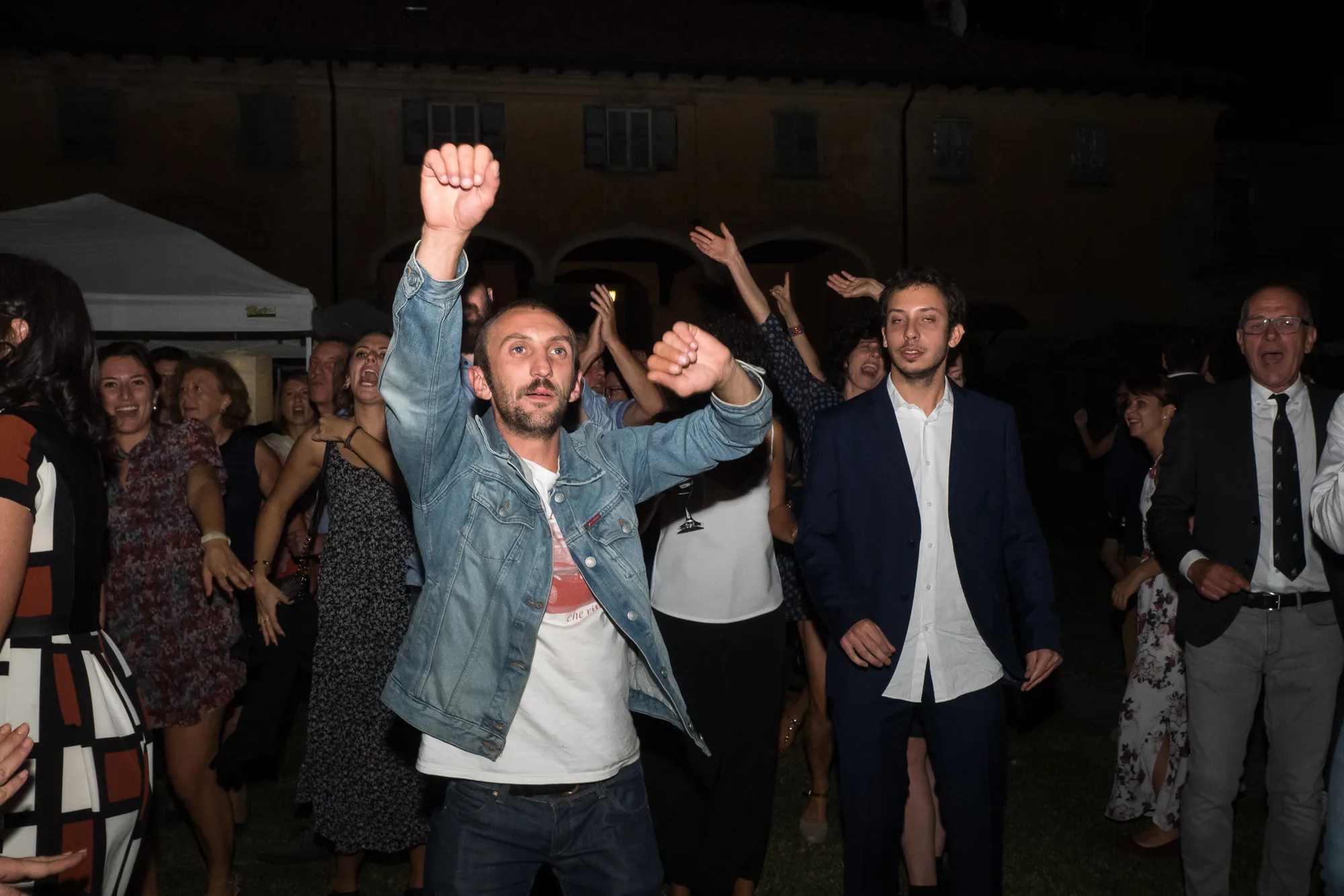 Matrimonio di Anna e Matte, Cantù e Valmorea
