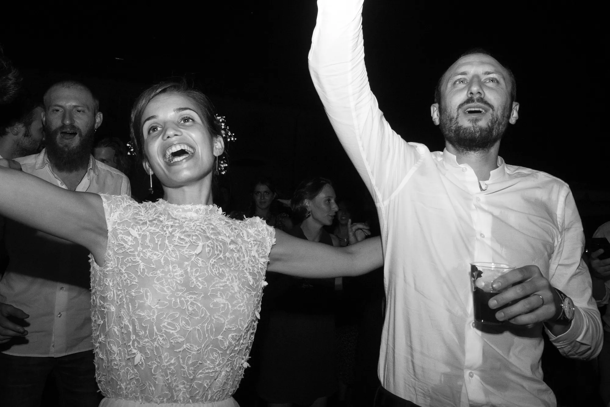 Matrimonio di Anna e Matte, Cantù e Valmorea