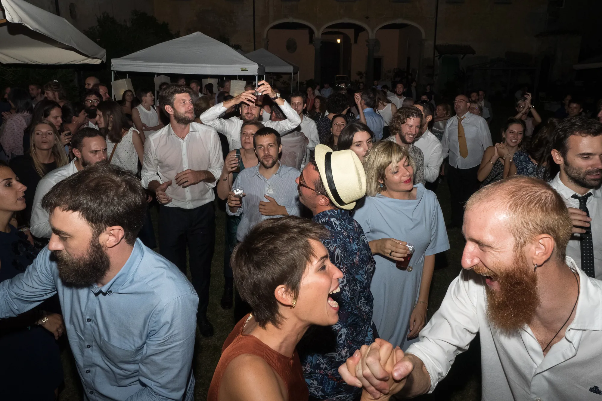 Matrimonio di Anna e Matte, Cantù e Valmorea