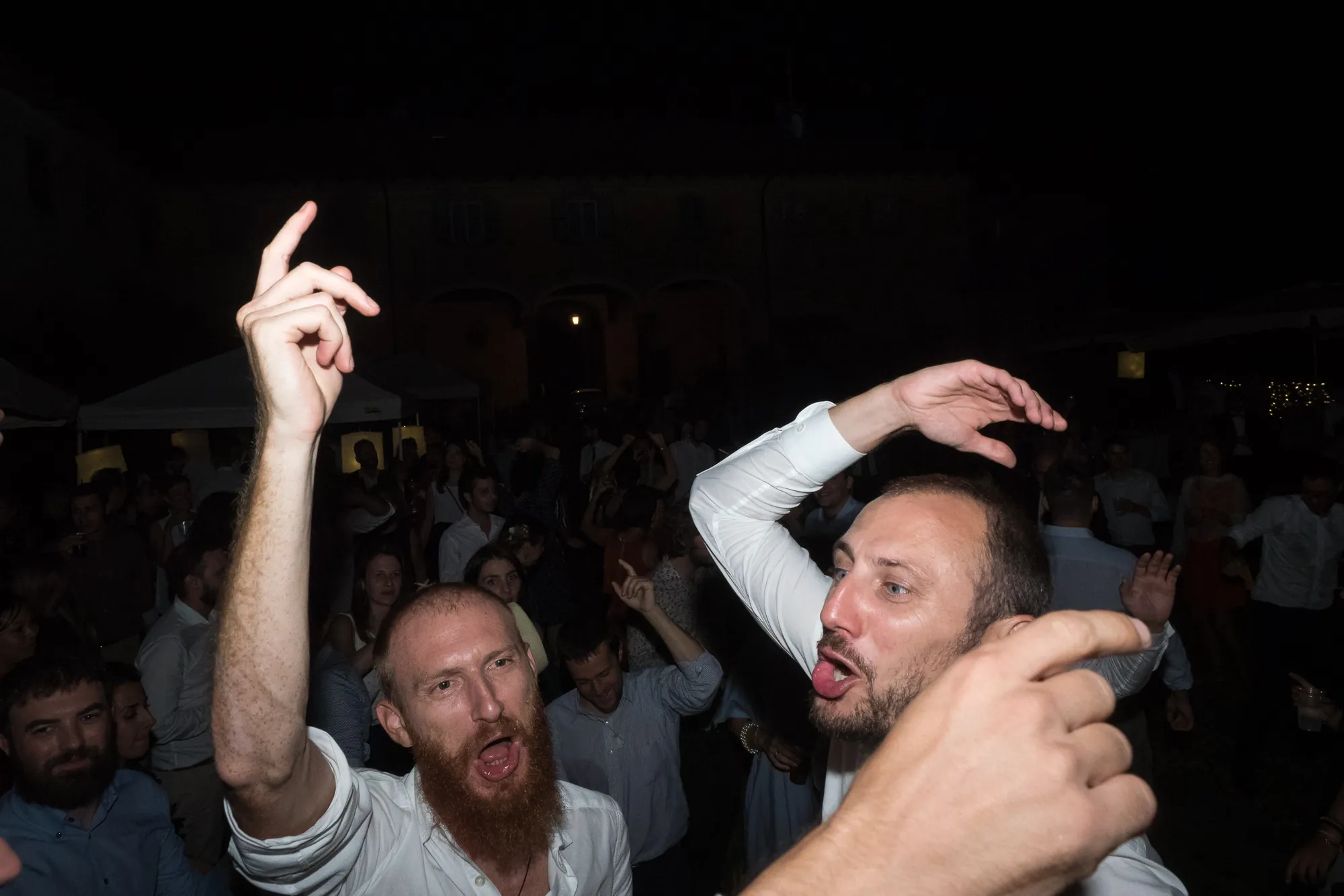 Matrimonio di Anna e Matte, Cantù e Valmorea