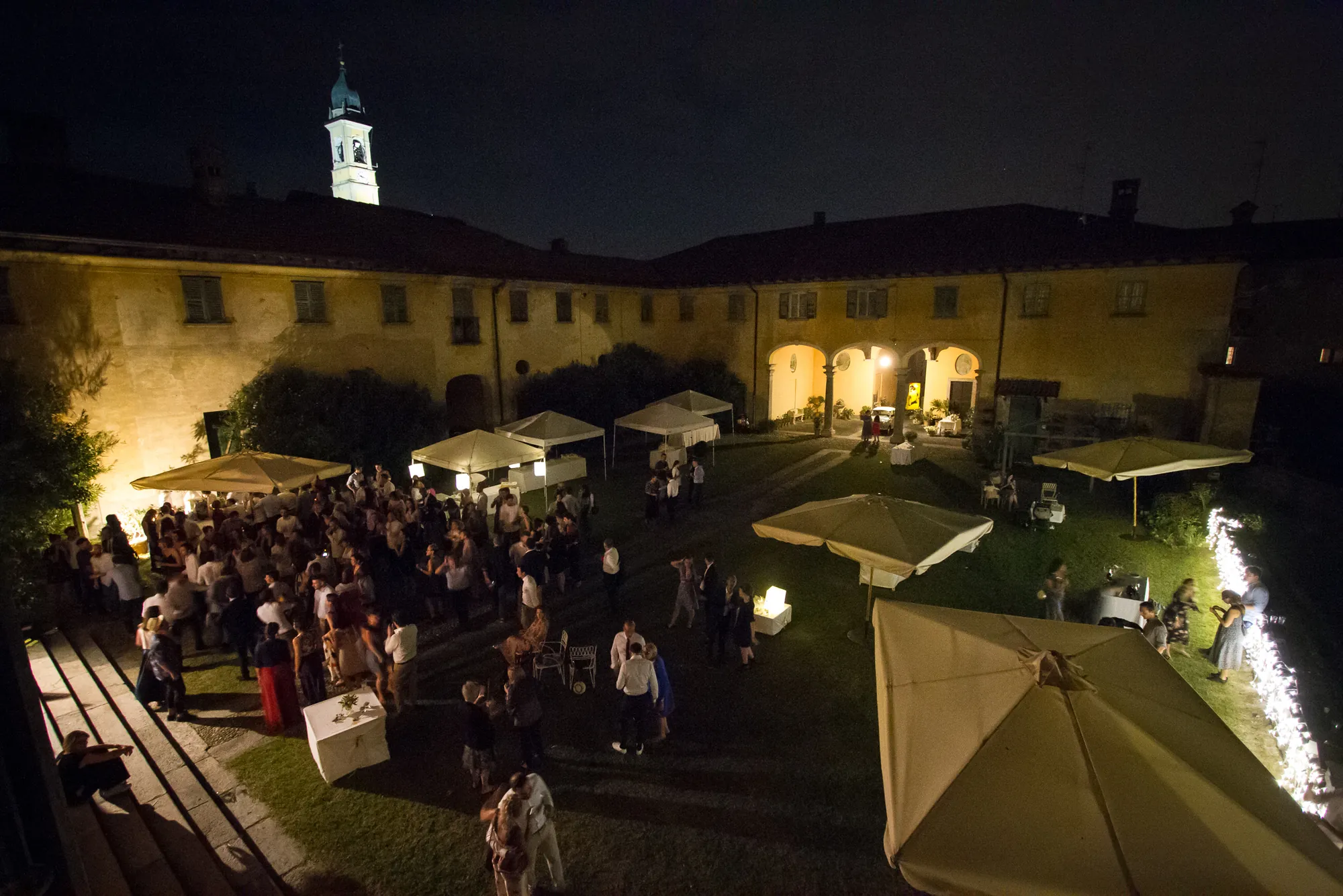 Matrimonio di Anna e Matte, Cantù e Valmorea