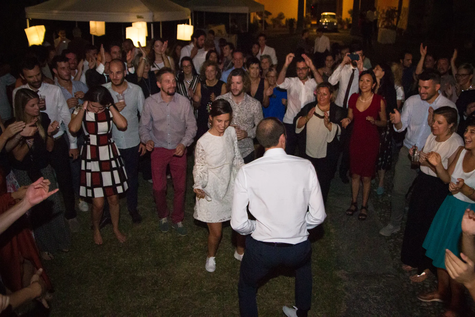 Matrimonio di Anna e Matte, Cantù e Valmorea
