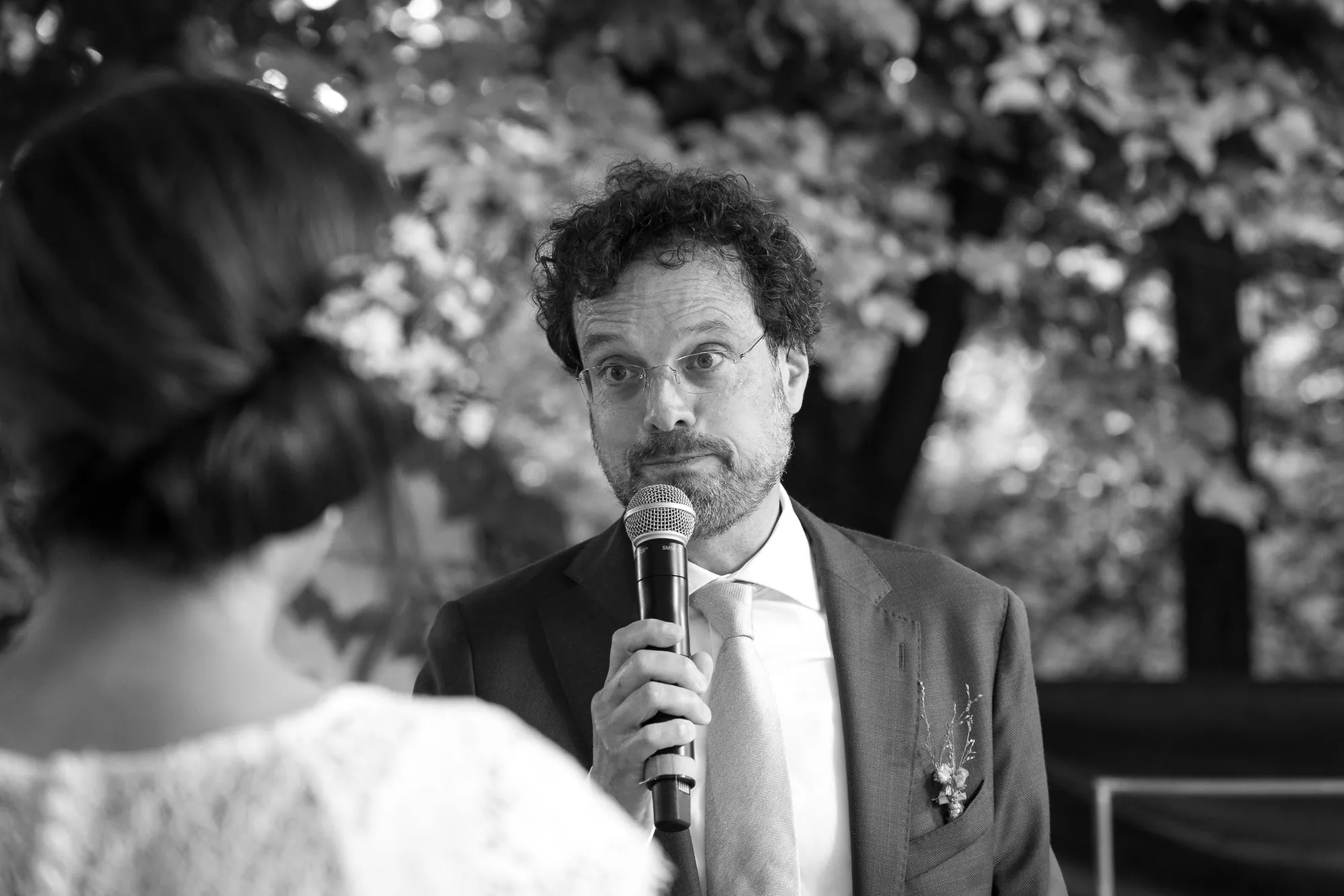 Matrimonio di Jinet e Boris in Oltrepò