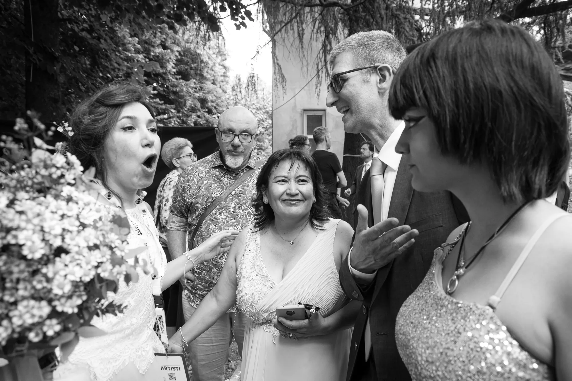 Matrimonio di Jinet e Boris in Oltrepò