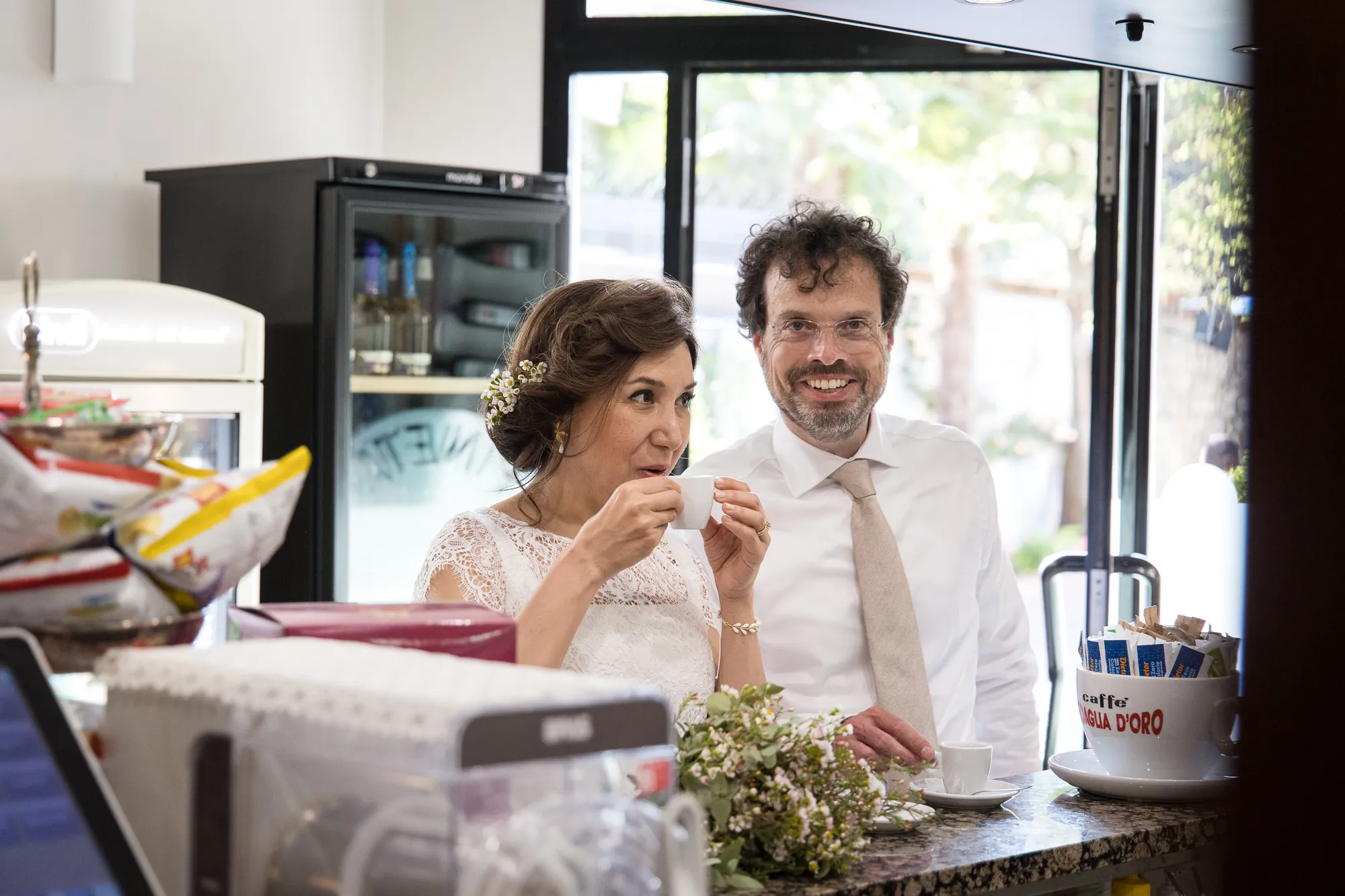 Matrimonio di Jinet e Boris in Oltrepò