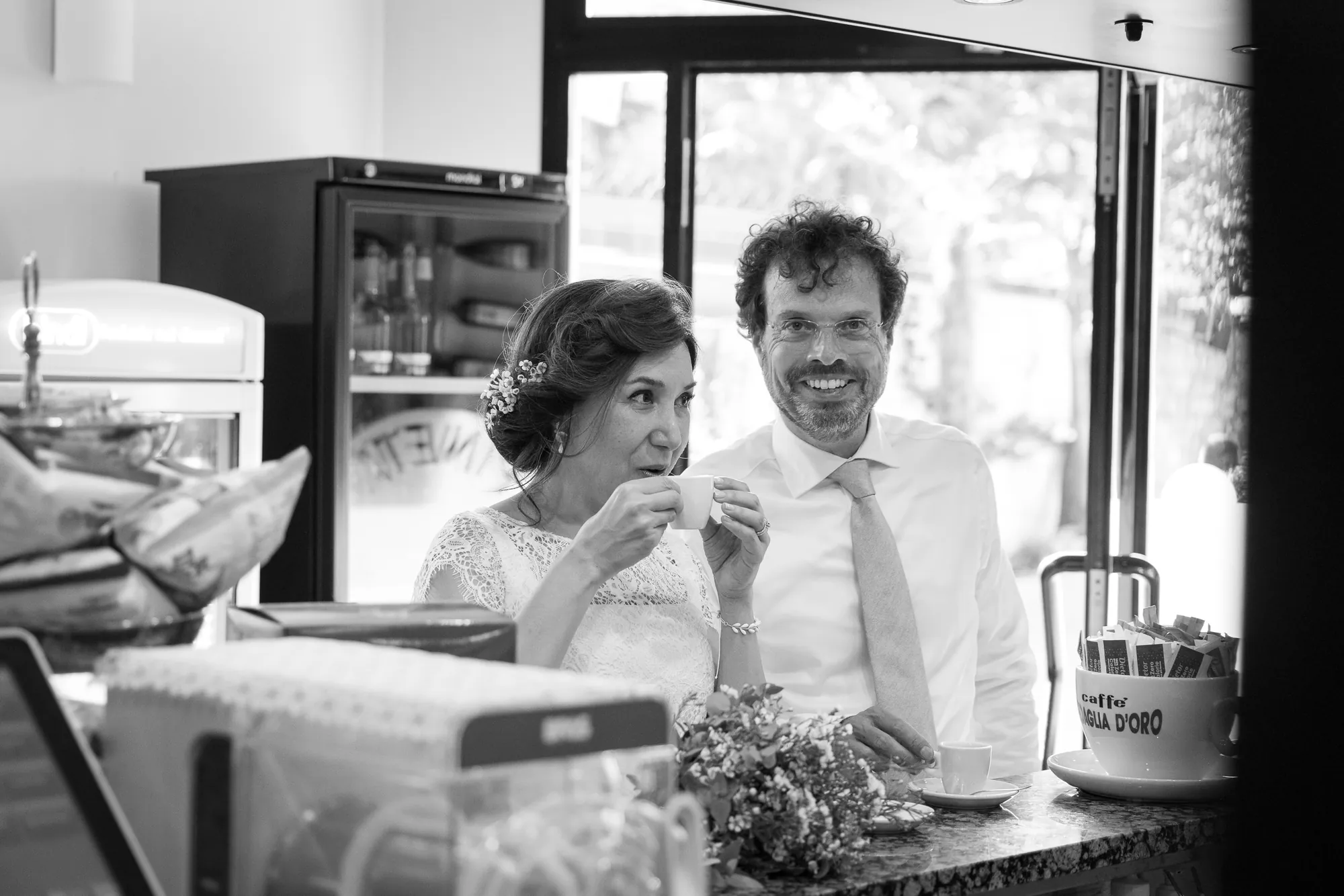Matrimonio di Jinet e Boris in Oltrepò