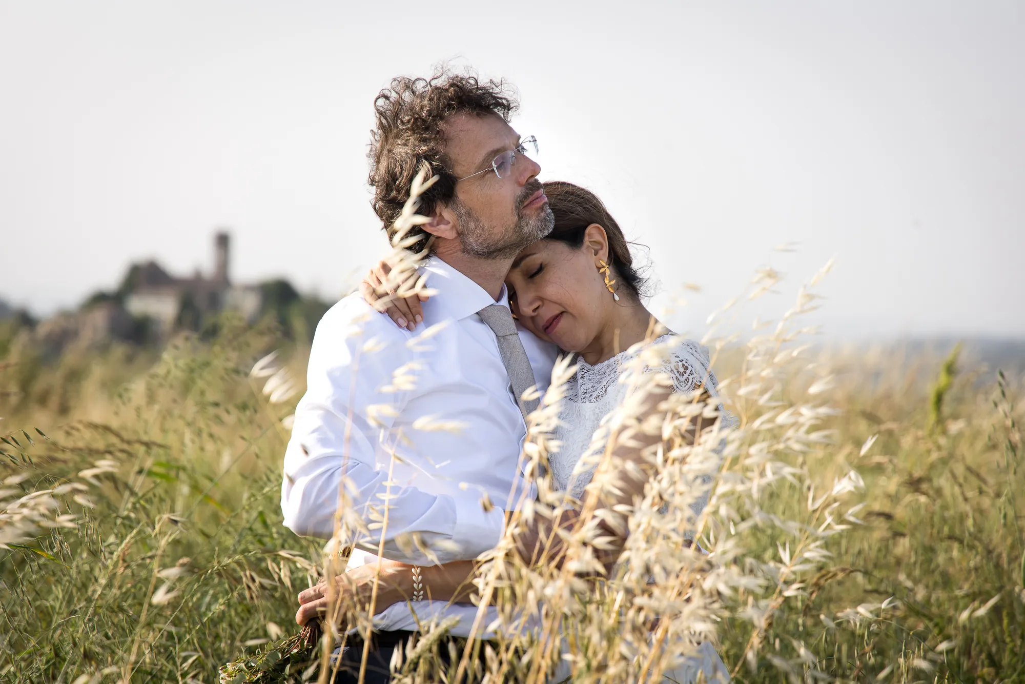 Matrimonio di Jinet e Boris in Oltrepò