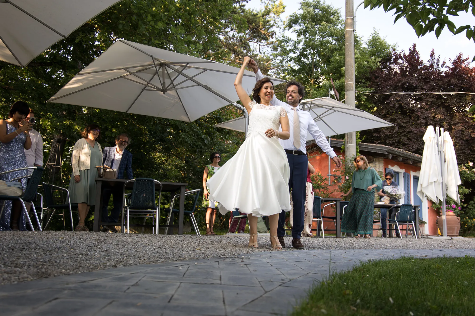 Matrimonio di Jinet e Boris in Oltrepò