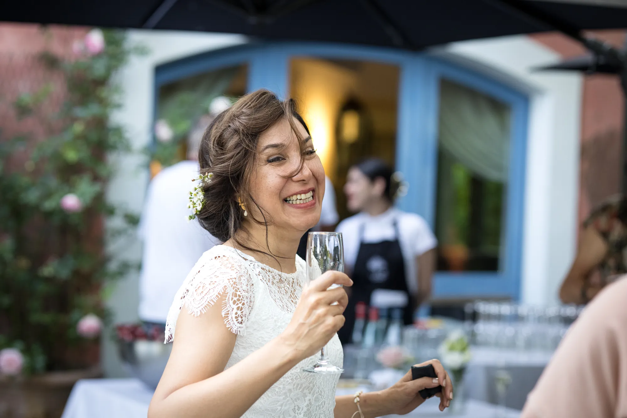 Matrimonio di Jinet e Boris in Oltrepò