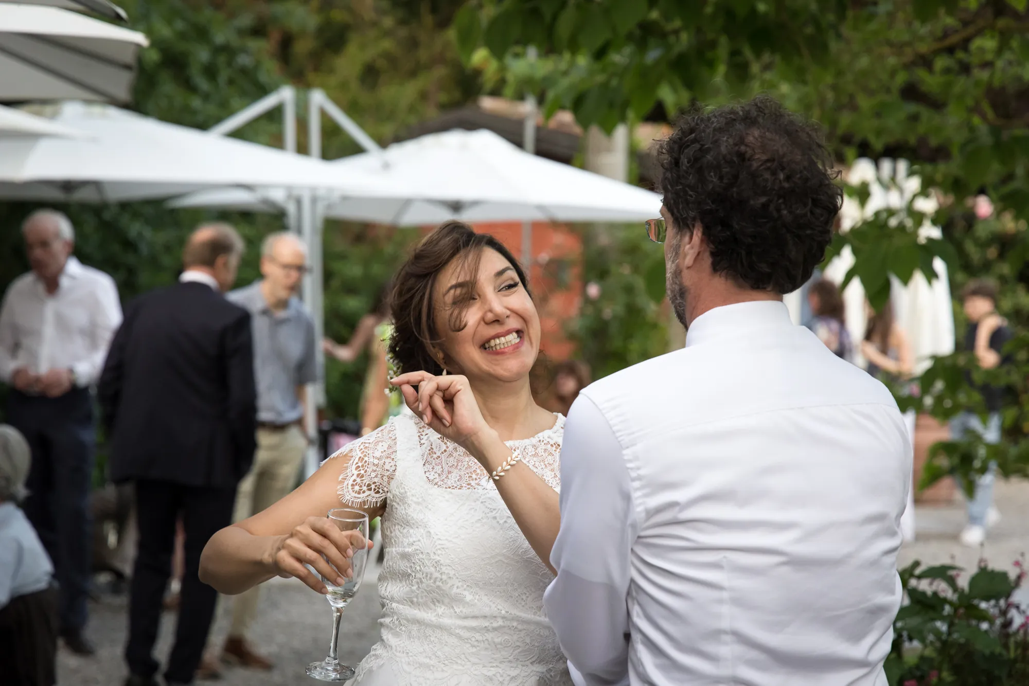 Matrimonio di Jinet e Boris in Oltrepò