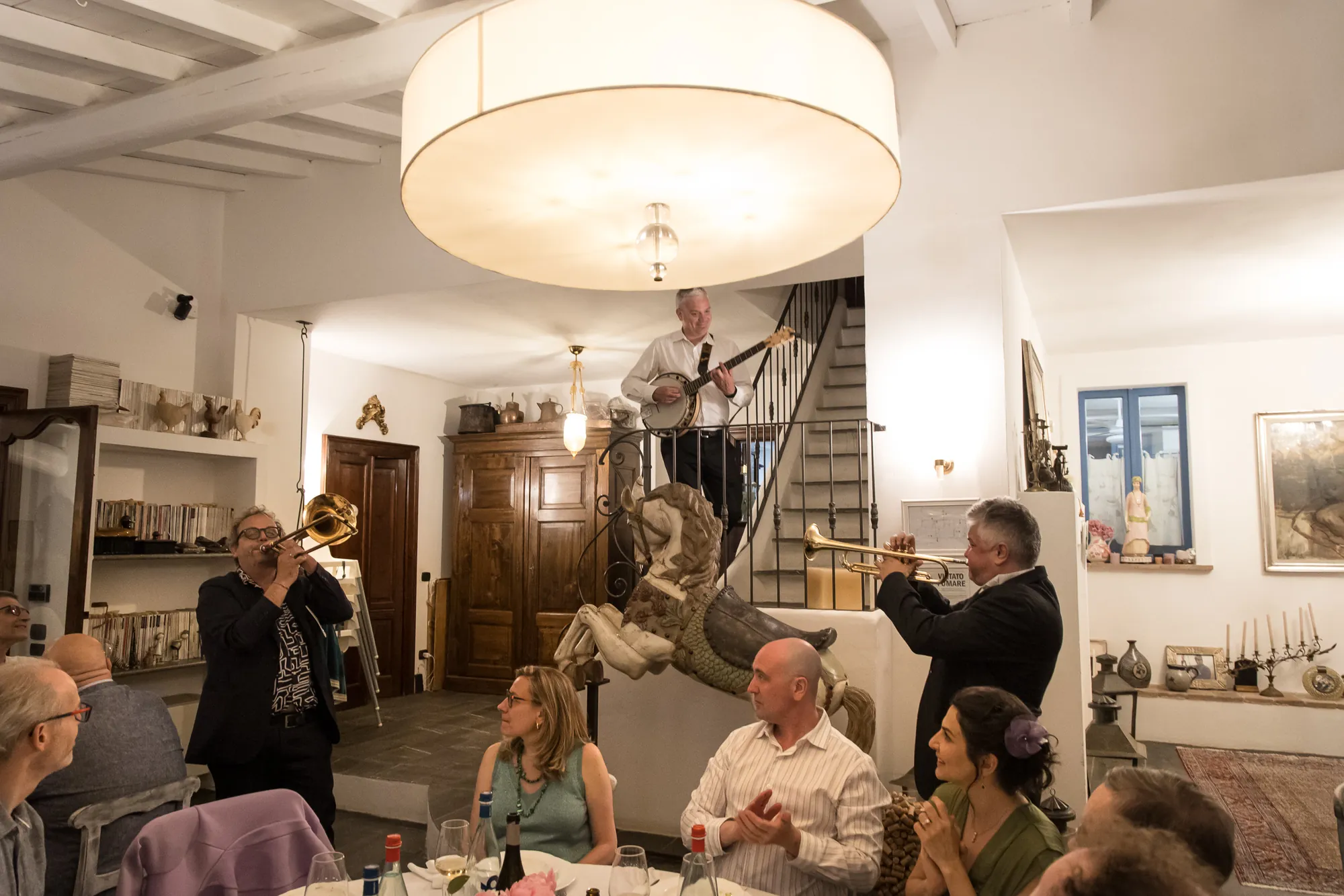 Matrimonio di Jinet e Boris in Oltrepò
