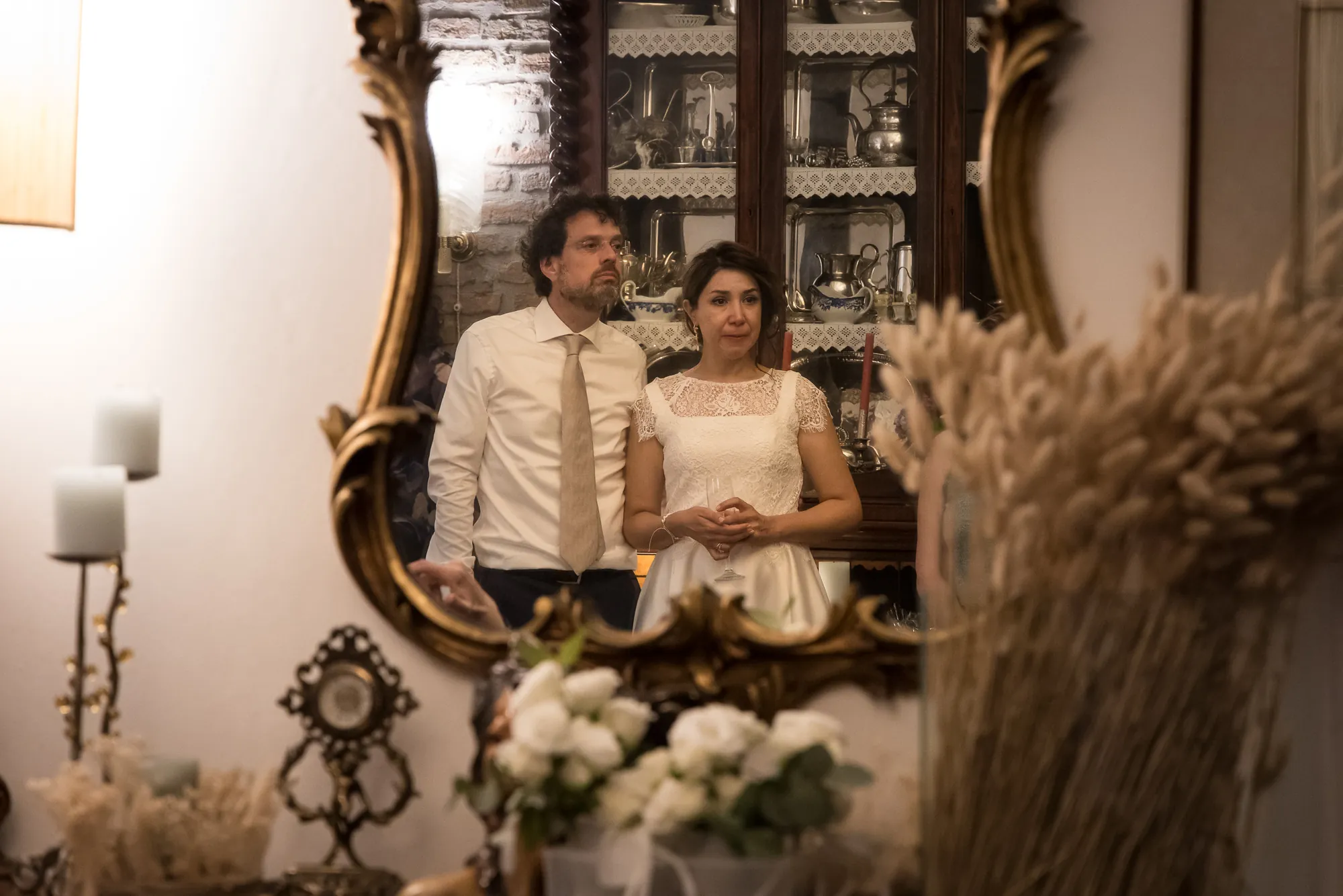 Matrimonio di Jinet e Boris in Oltrepò