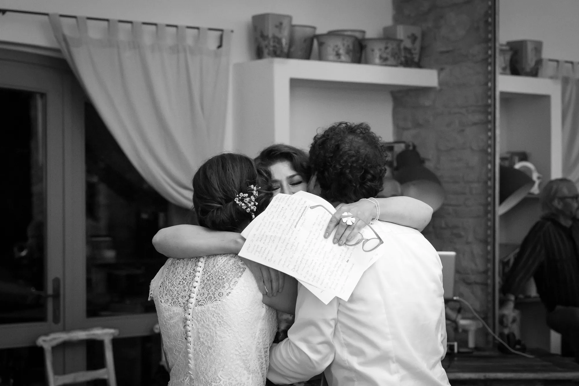 Matrimonio di Jinet e Boris in Oltrepò