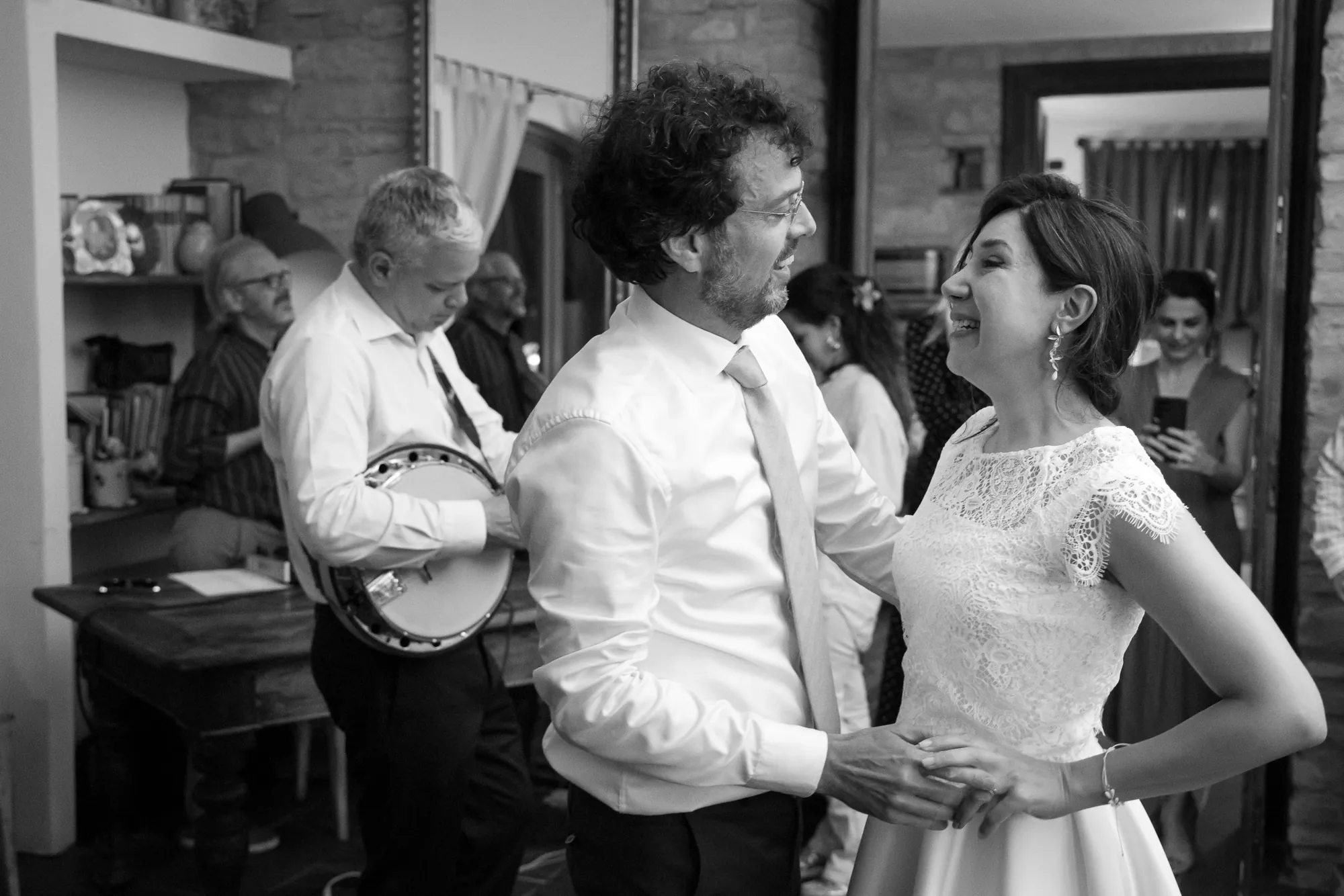 Matrimonio di Jinet e Boris in Oltrepò