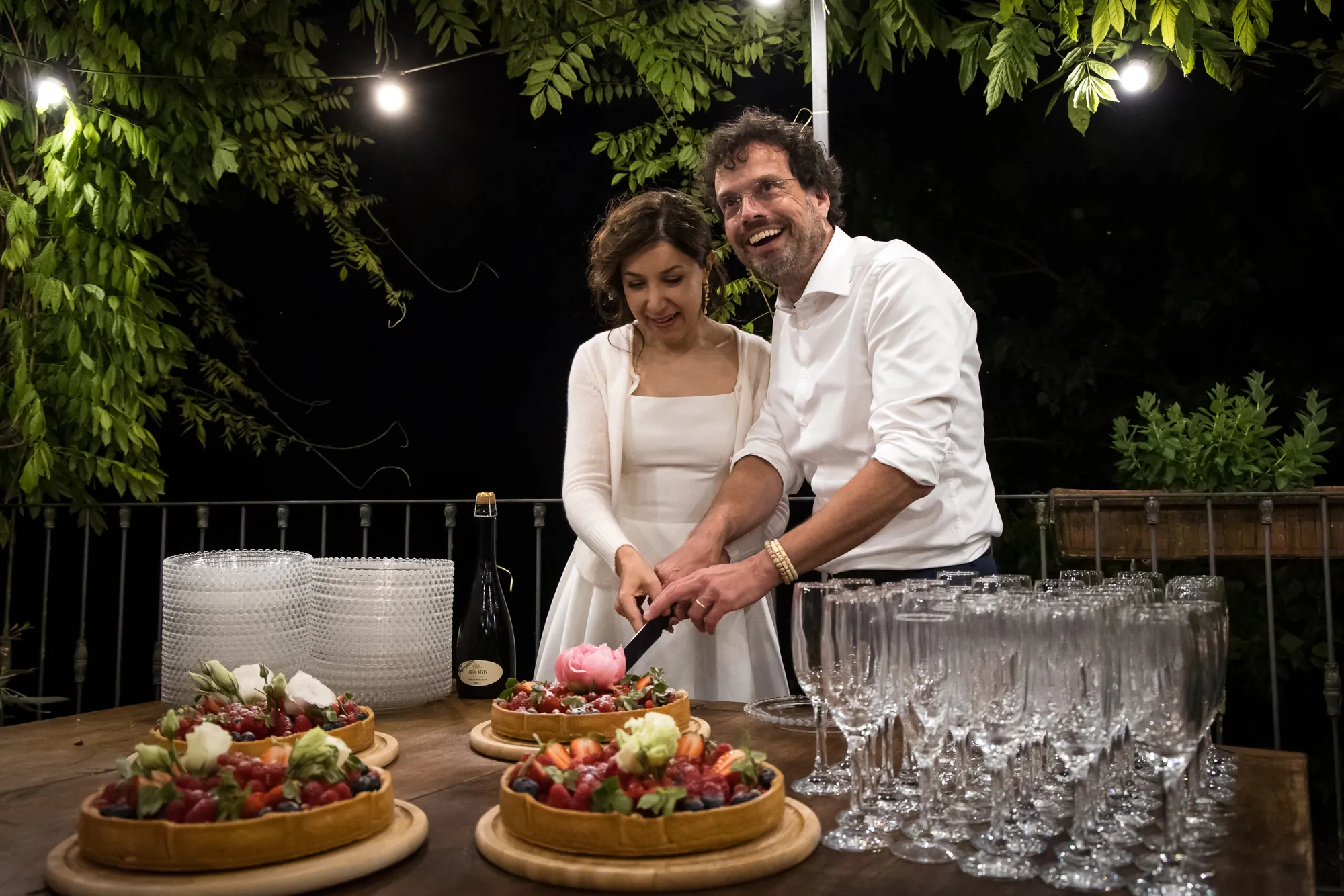 Matrimonio di Jinet e Boris in Oltrepò