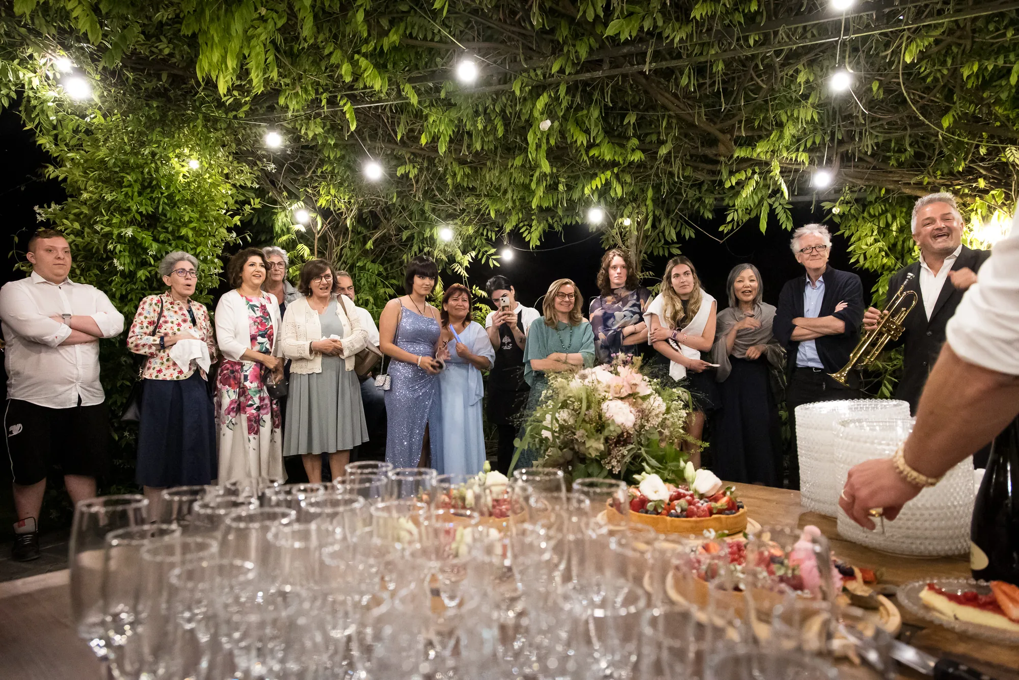Matrimonio di Jinet e Boris in Oltrepò