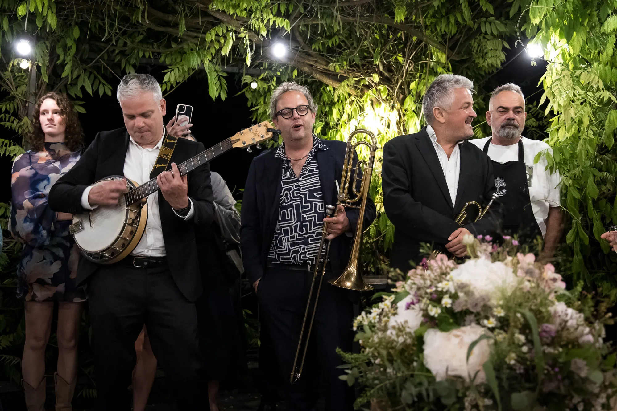 Matrimonio di Jinet e Boris in Oltrepò