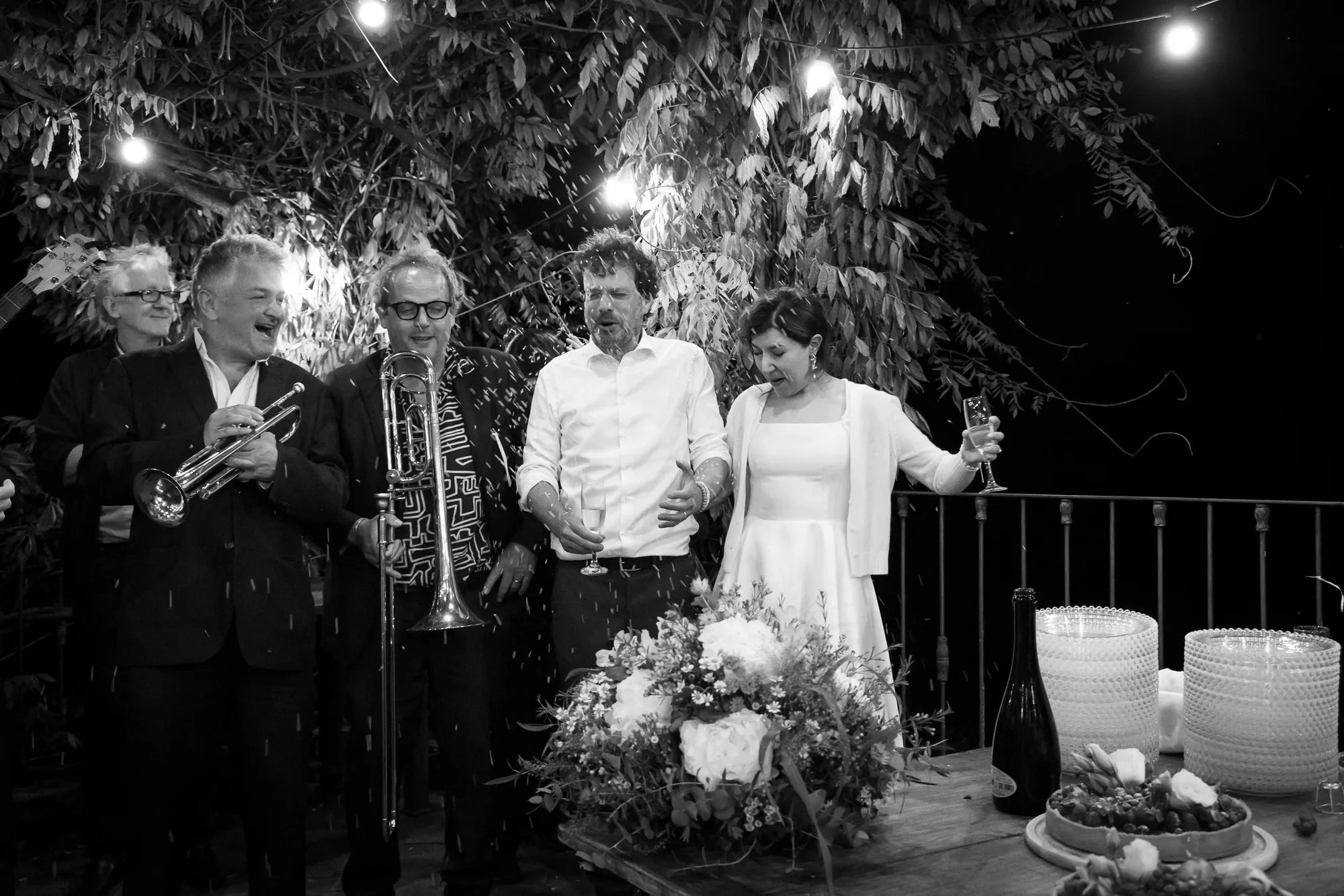 Matrimonio di Jinet e Boris in Oltrepò