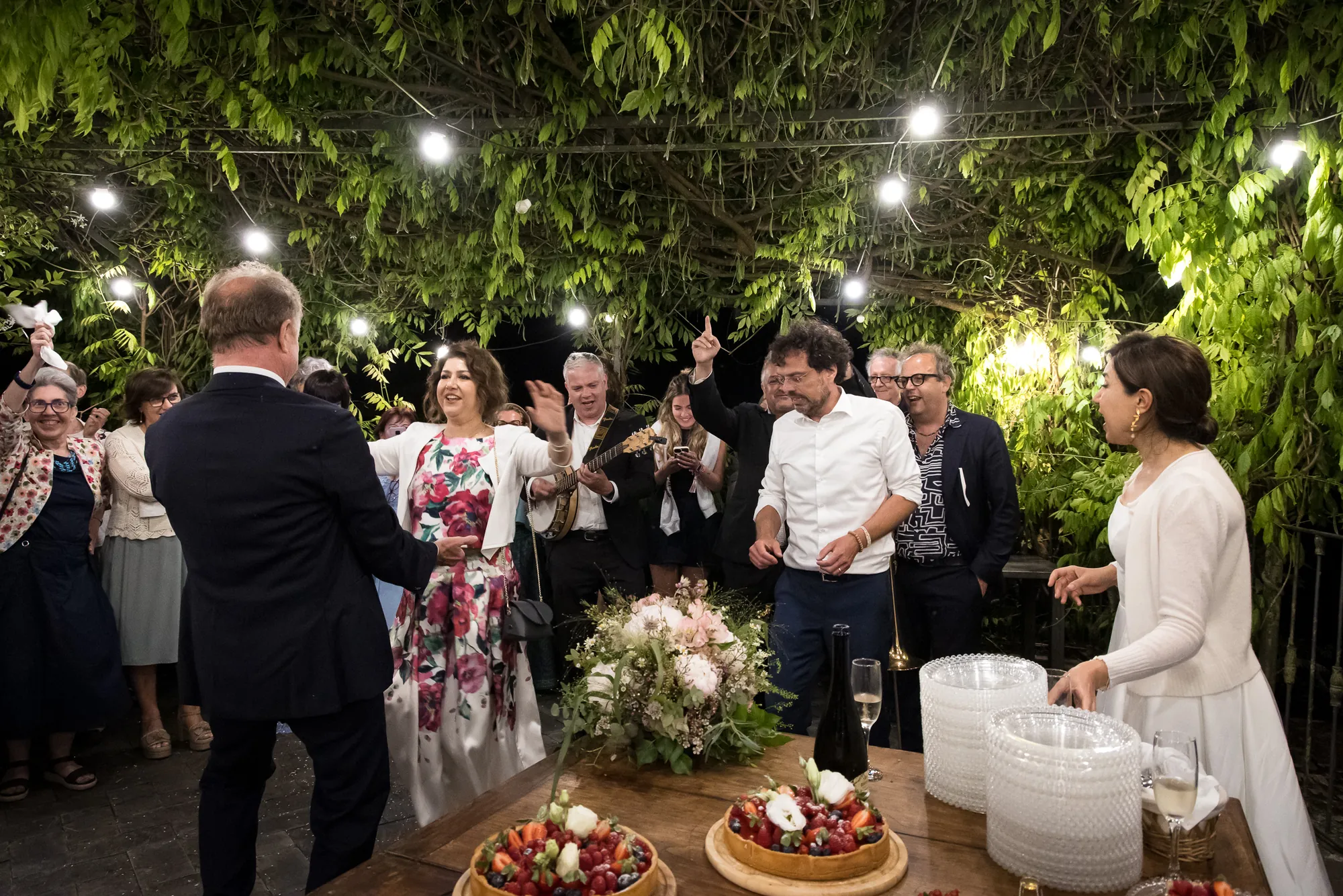 Matrimonio di Jinet e Boris in Oltrepò