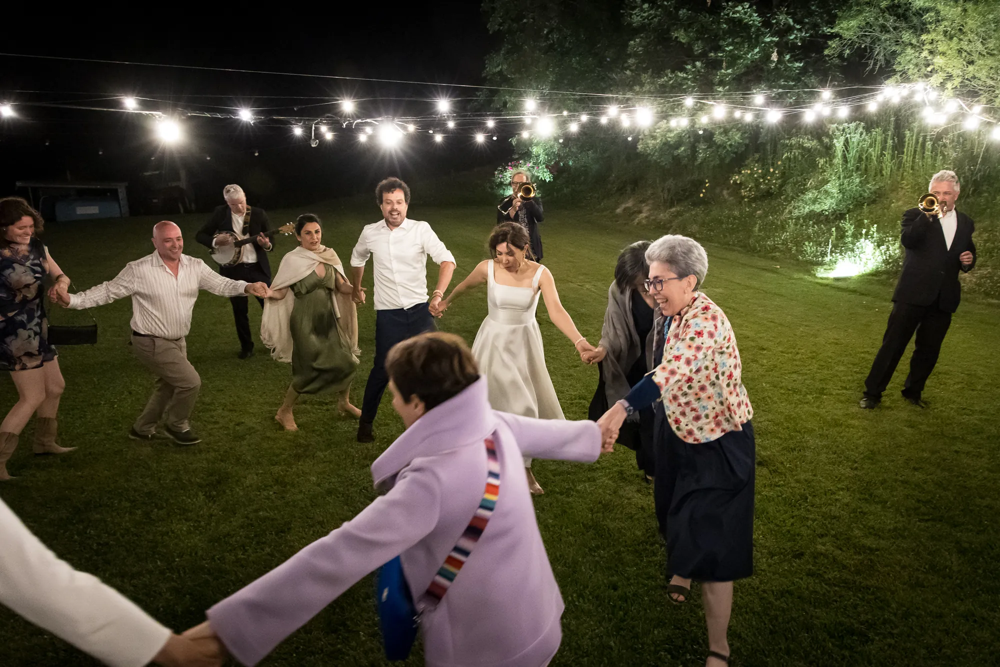 Matrimonio di Jinet e Boris in Oltrepò