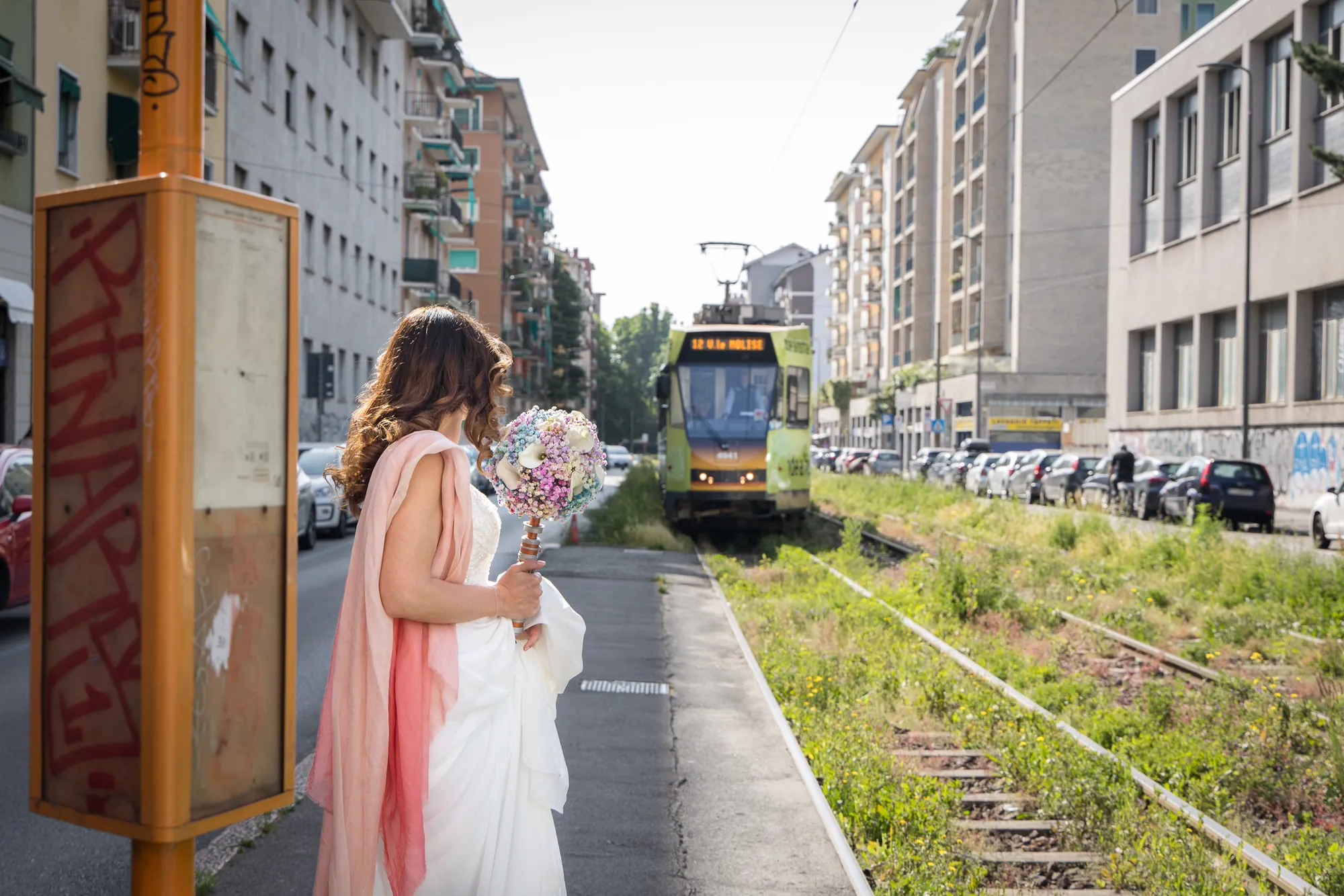 Matrimonio di Laura e Roberto a Magenta