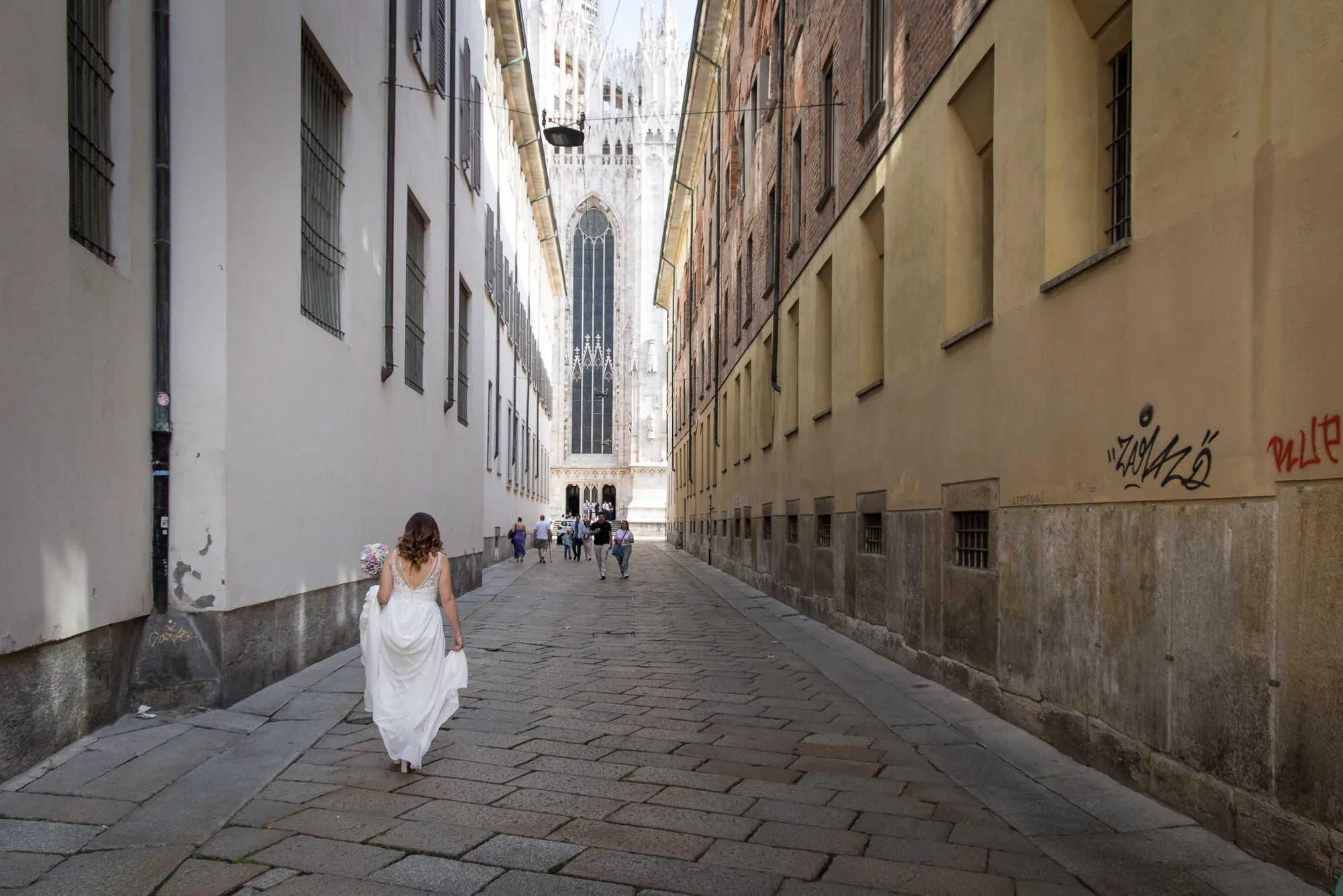 Matrimonio di Laura e Roberto a Magenta