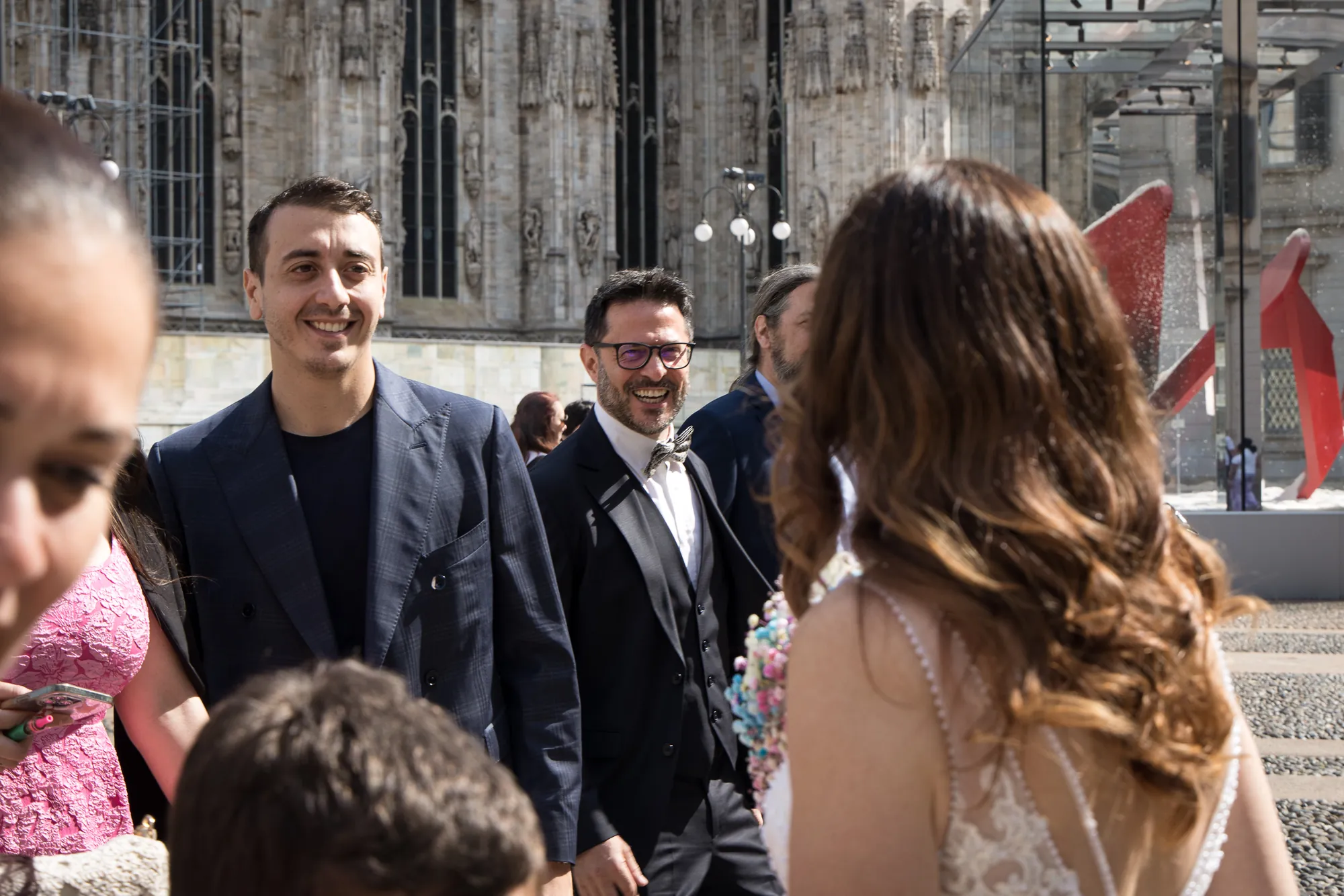 Matrimonio di Laura e Roberto a Magenta