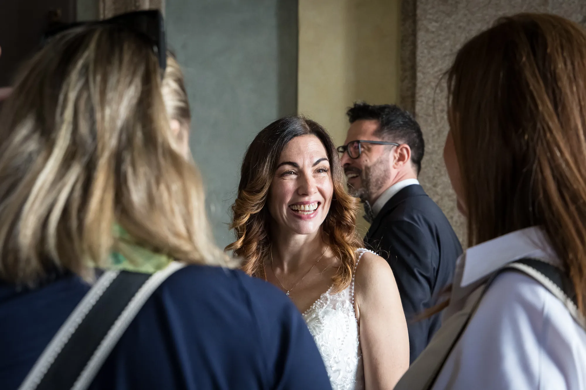 Matrimonio di Laura e Roberto a Magenta