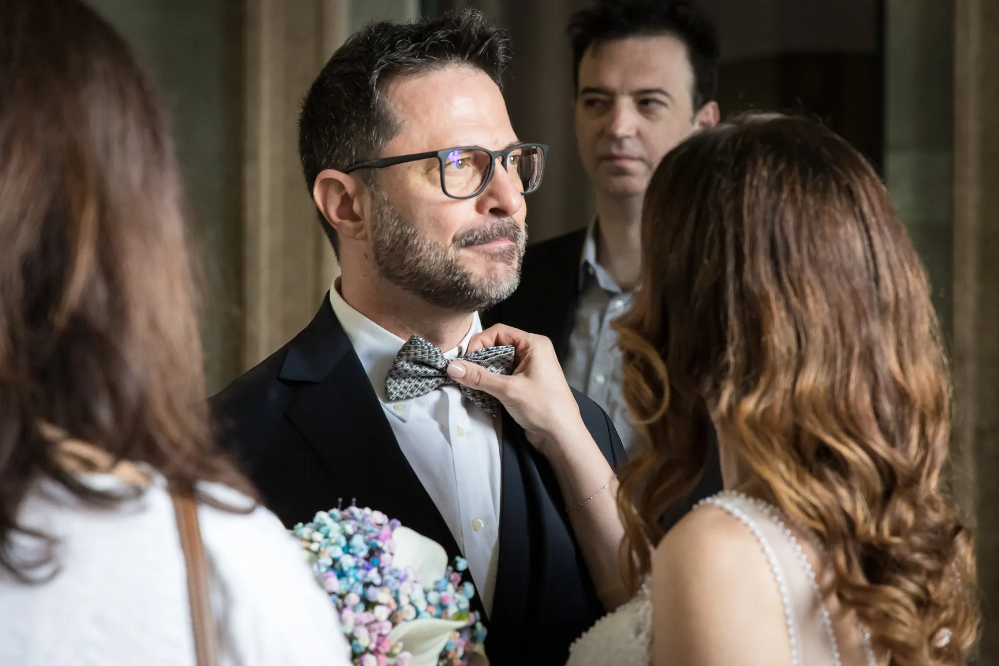 Matrimonio di Laura e Roberto a Magenta