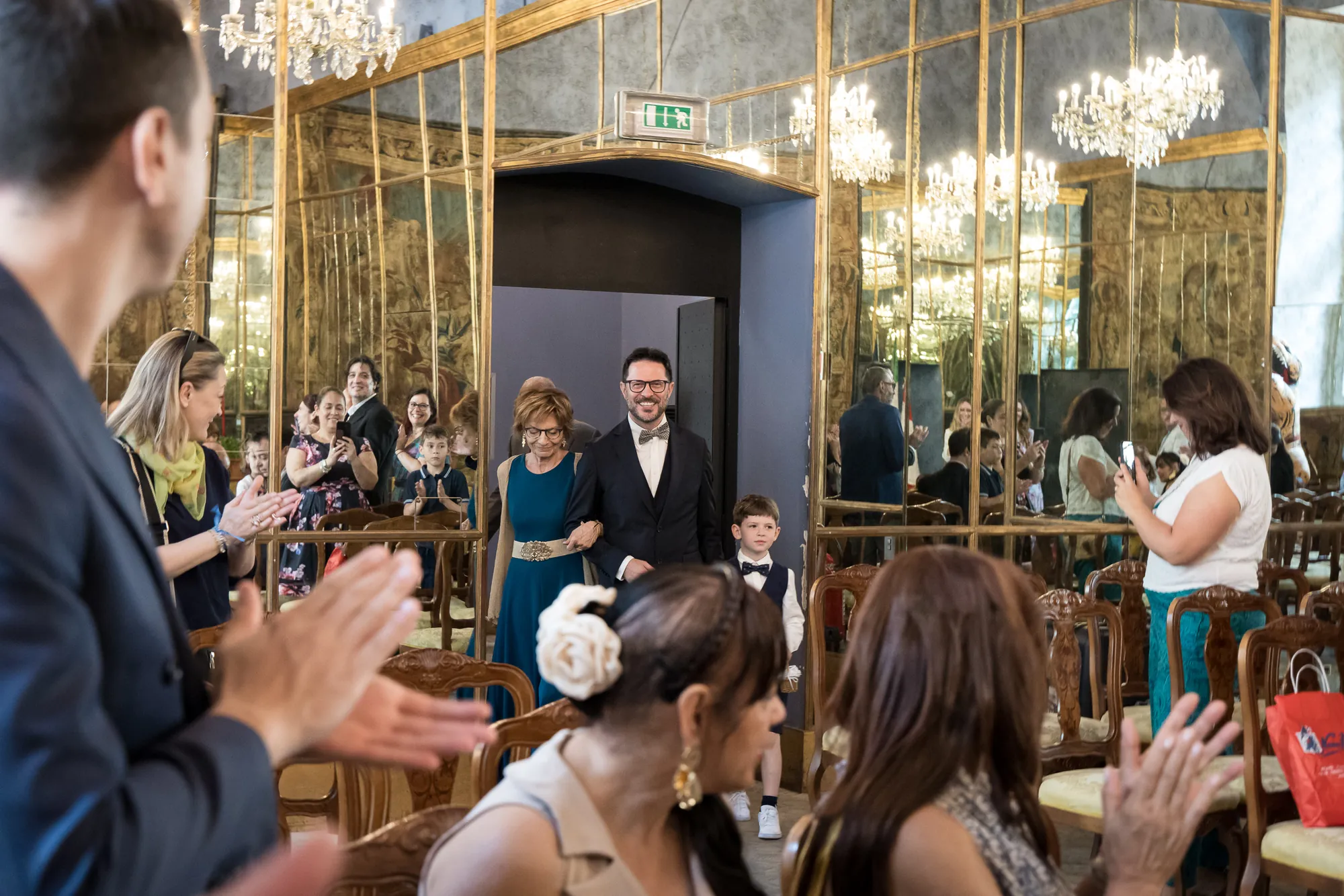 Matrimonio di Laura e Roberto a Magenta