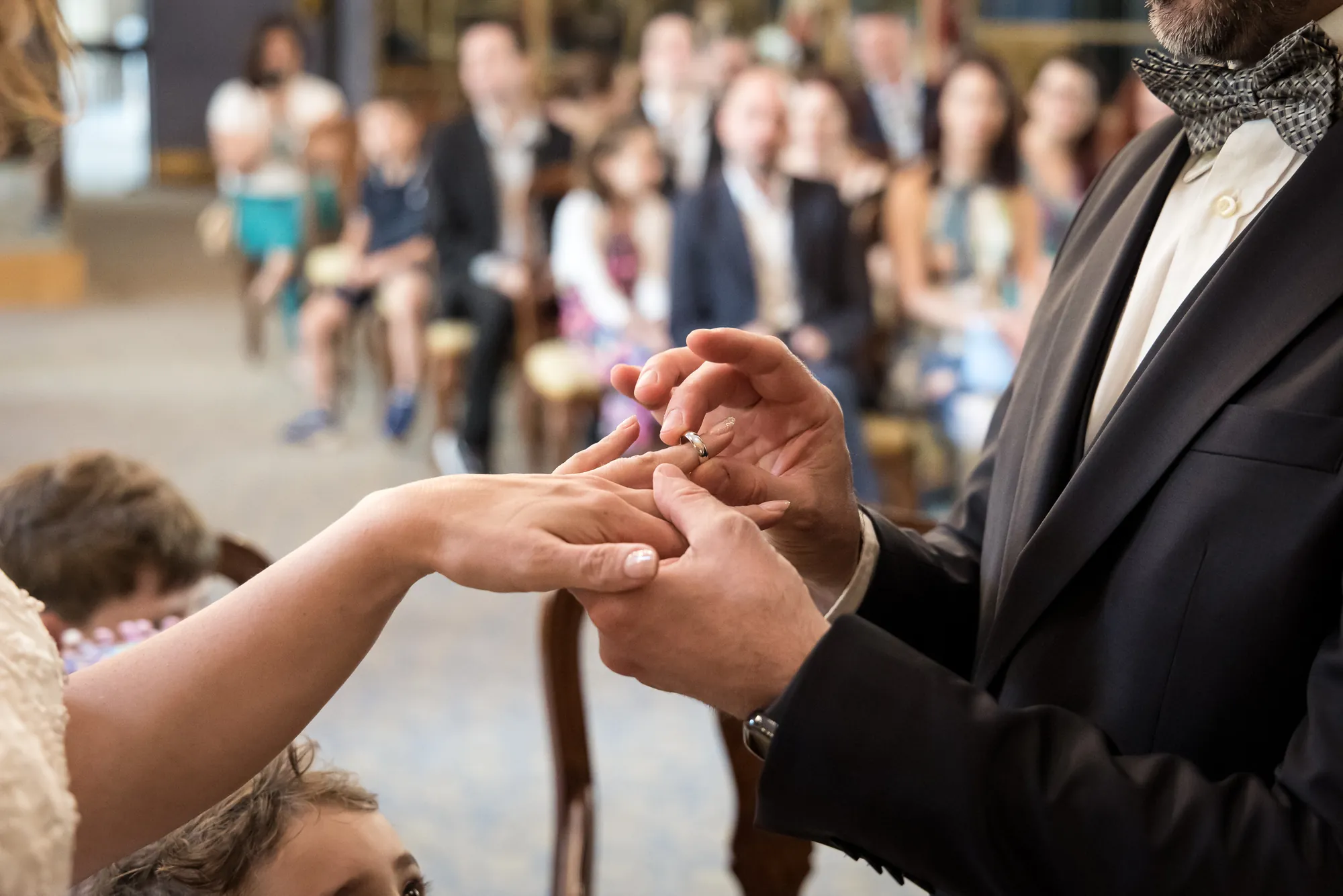 Matrimonio di Laura e Roberto a Magenta