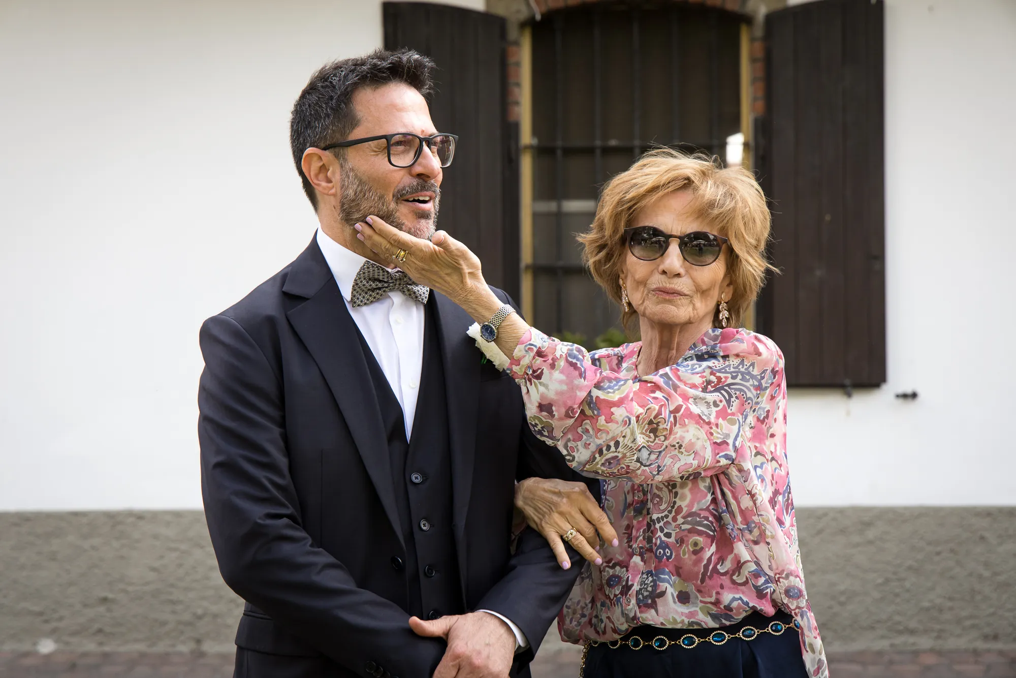 Matrimonio di Laura e Roberto a Magenta