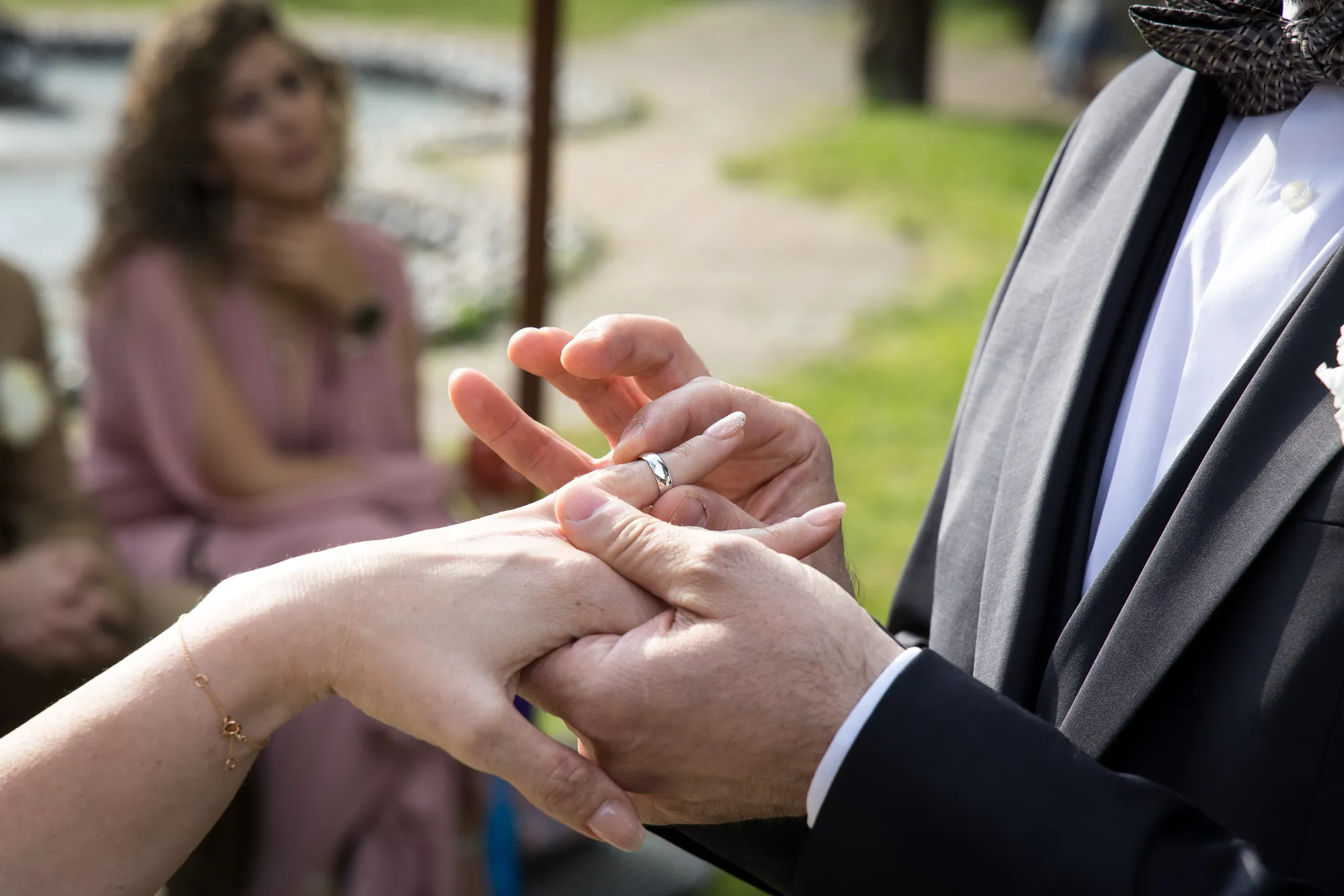 Matrimonio di Laura e Roberto a Magenta
