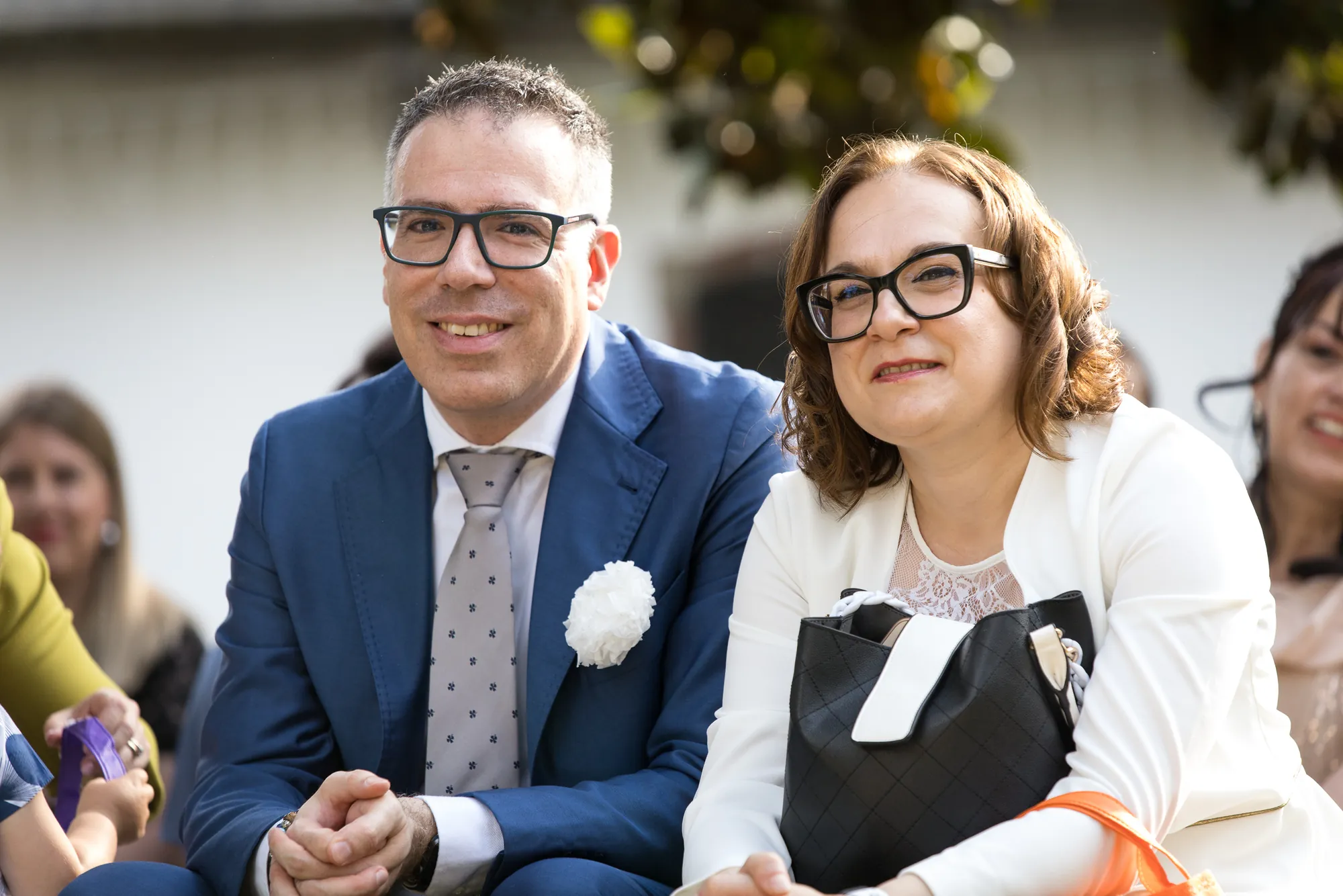 Matrimonio di Laura e Roberto a Magenta