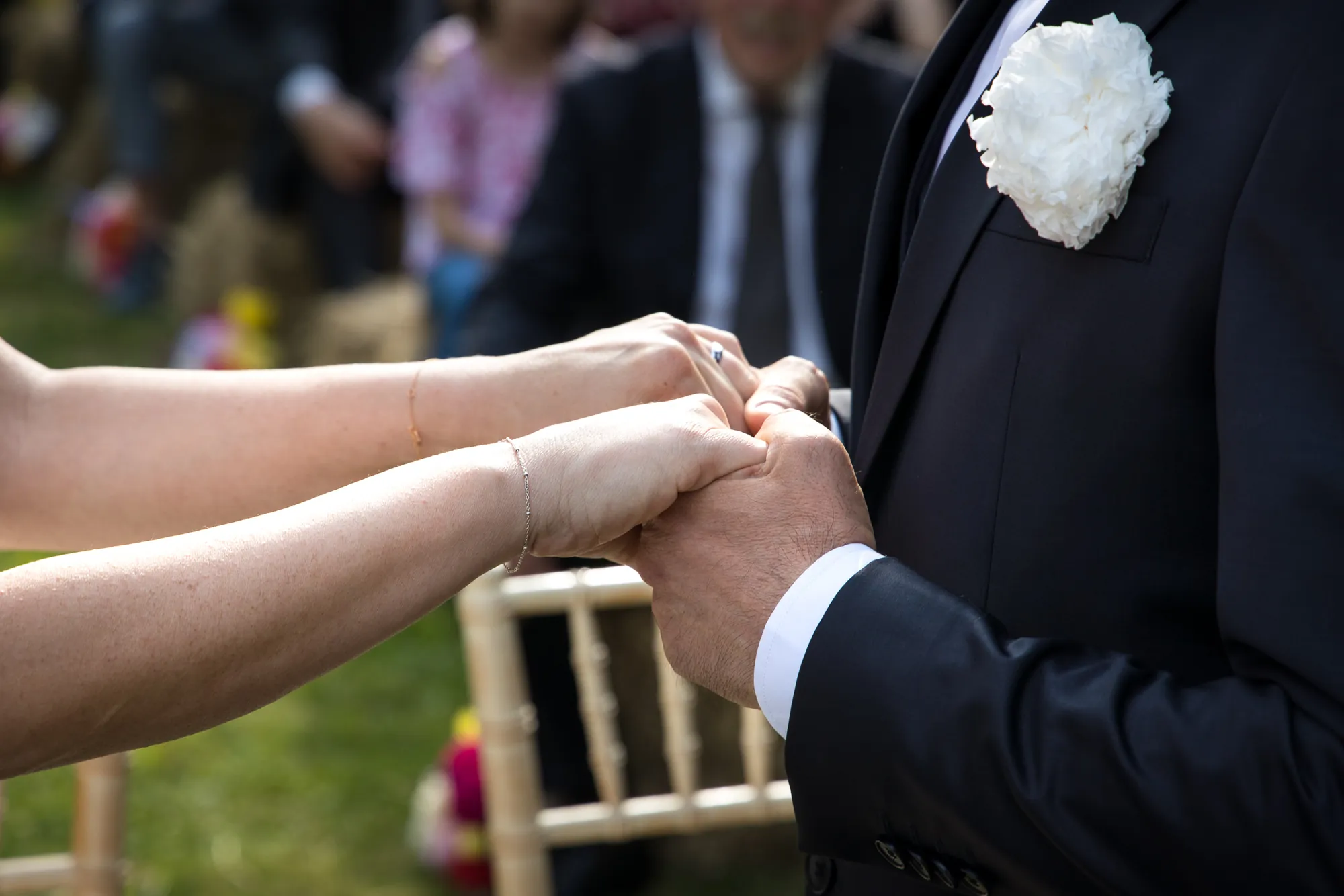Matrimonio di Laura e Roberto a Magenta