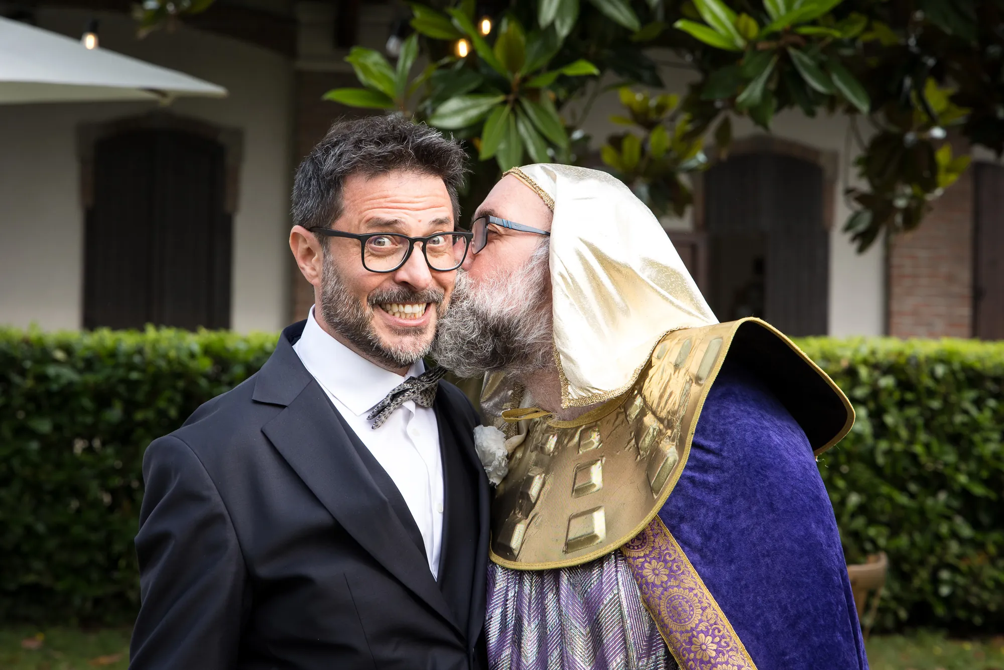 Matrimonio di Laura e Roberto a Magenta