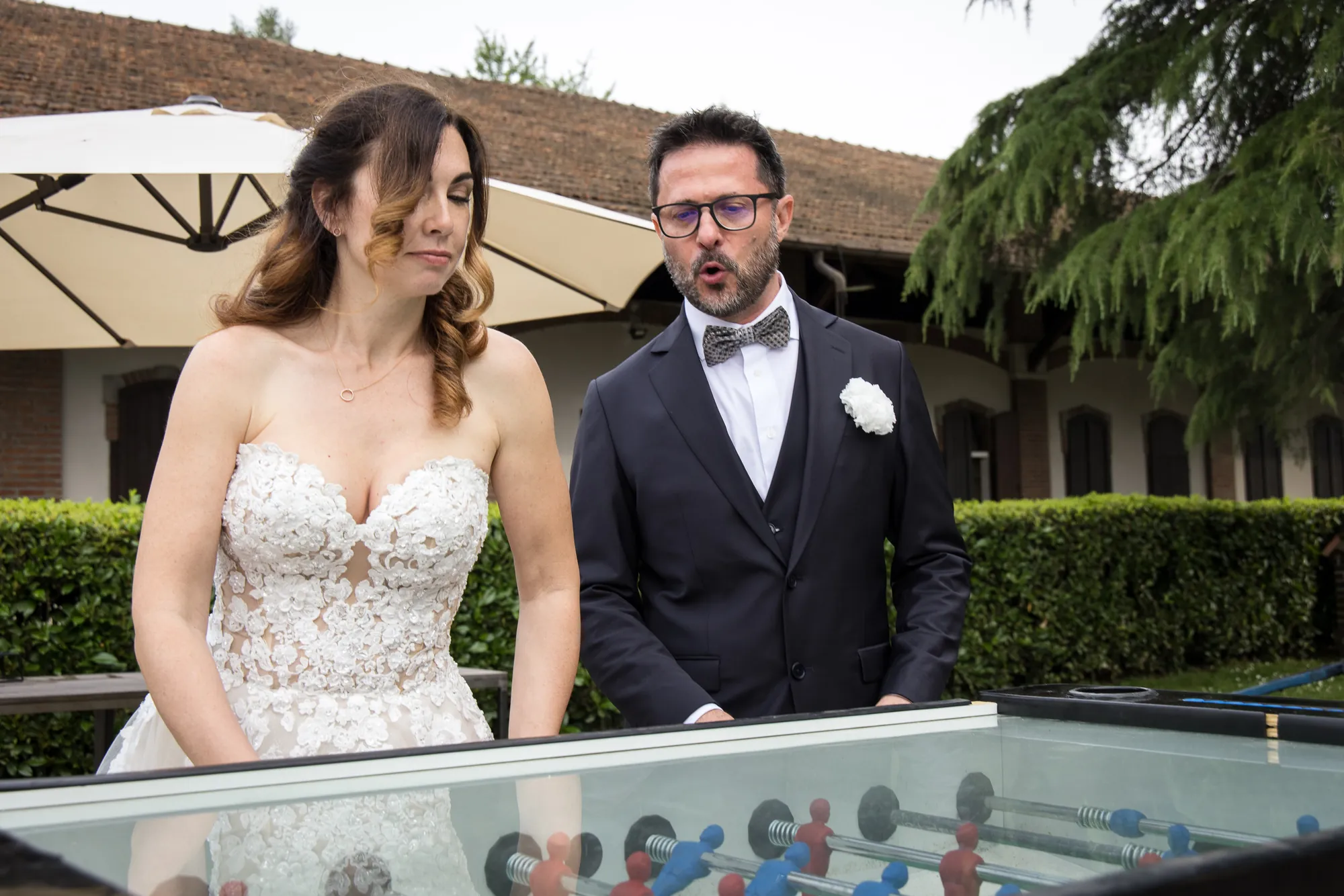Matrimonio di Laura e Roberto a Magenta