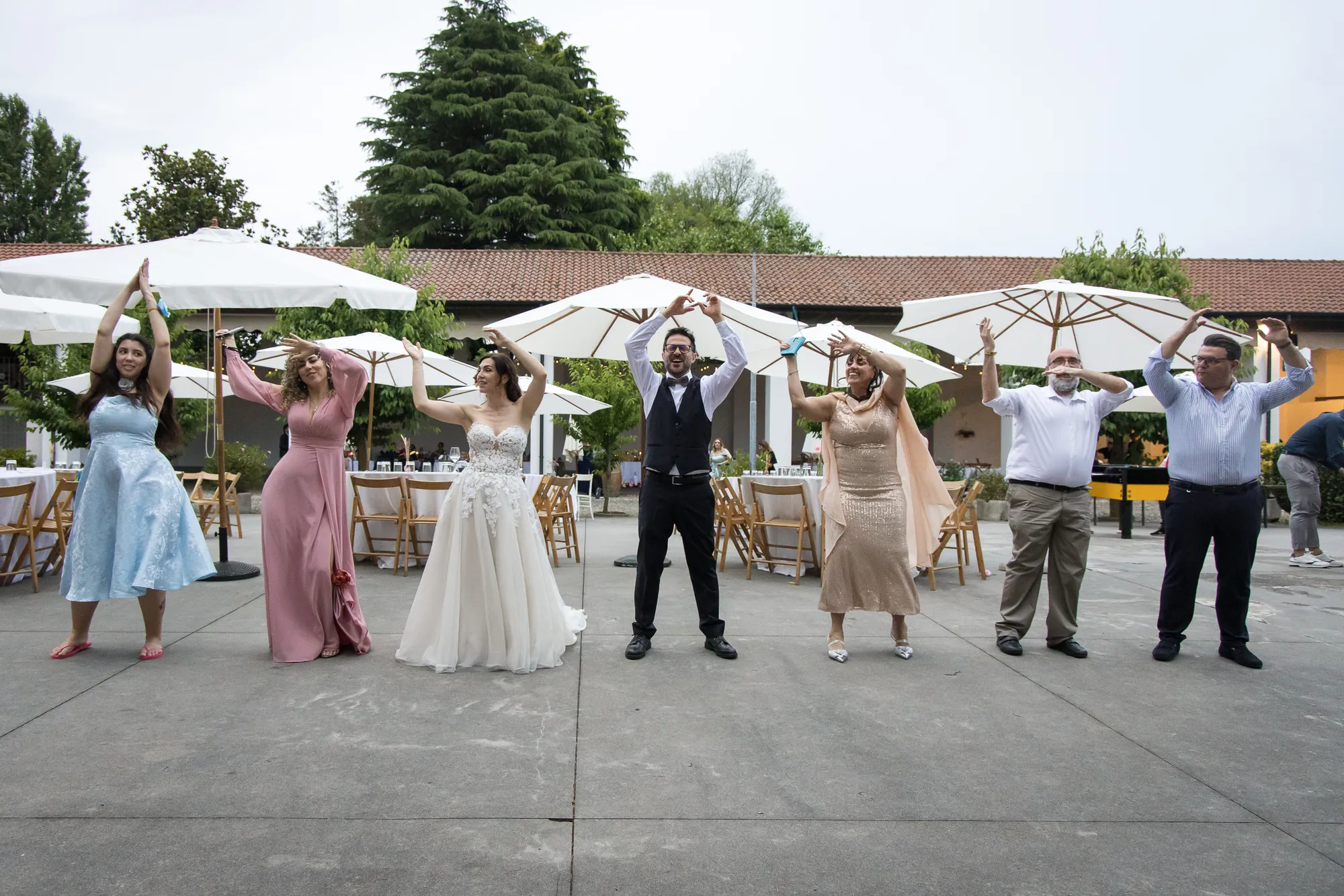 Matrimonio di Laura e Roberto a Magenta