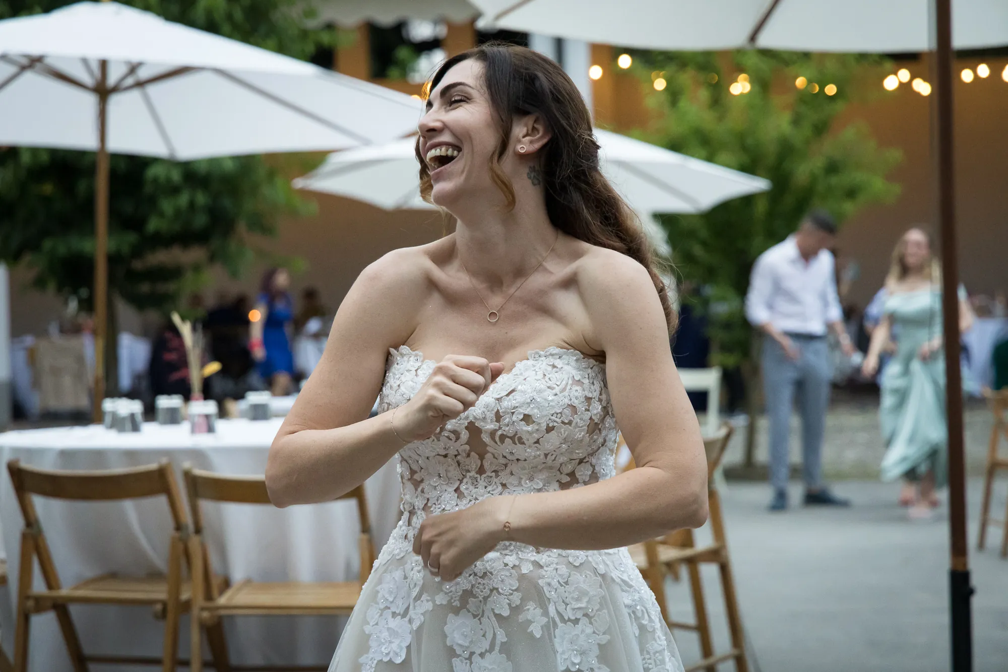 Matrimonio di Laura e Roberto a Magenta