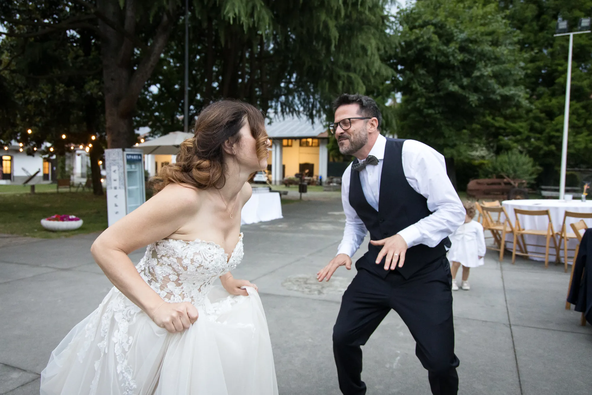 Matrimonio di Laura e Roberto a Magenta