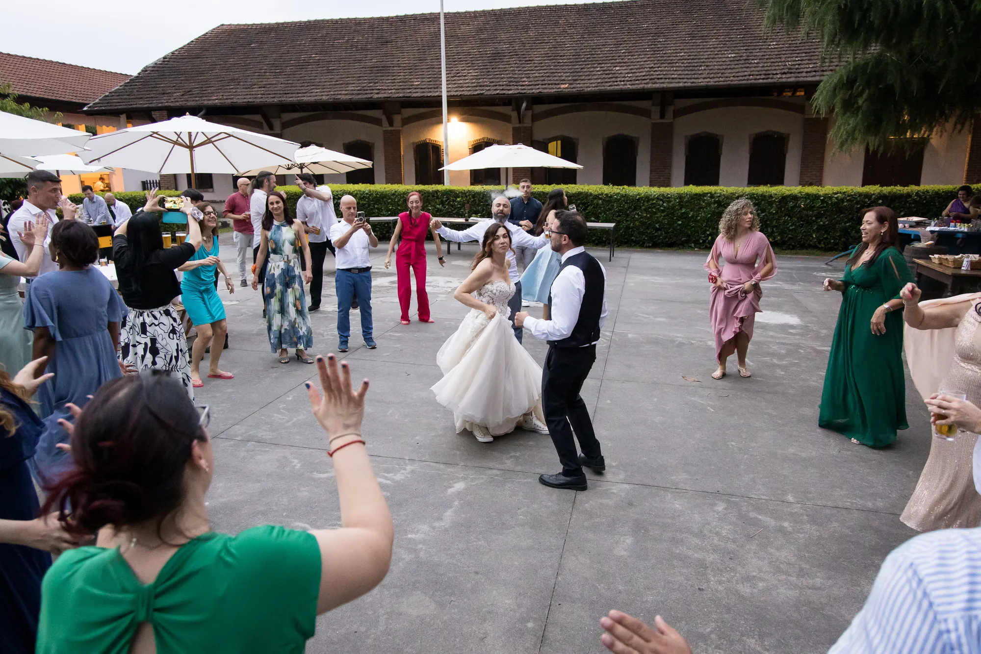Matrimonio di Laura e Roberto a Magenta