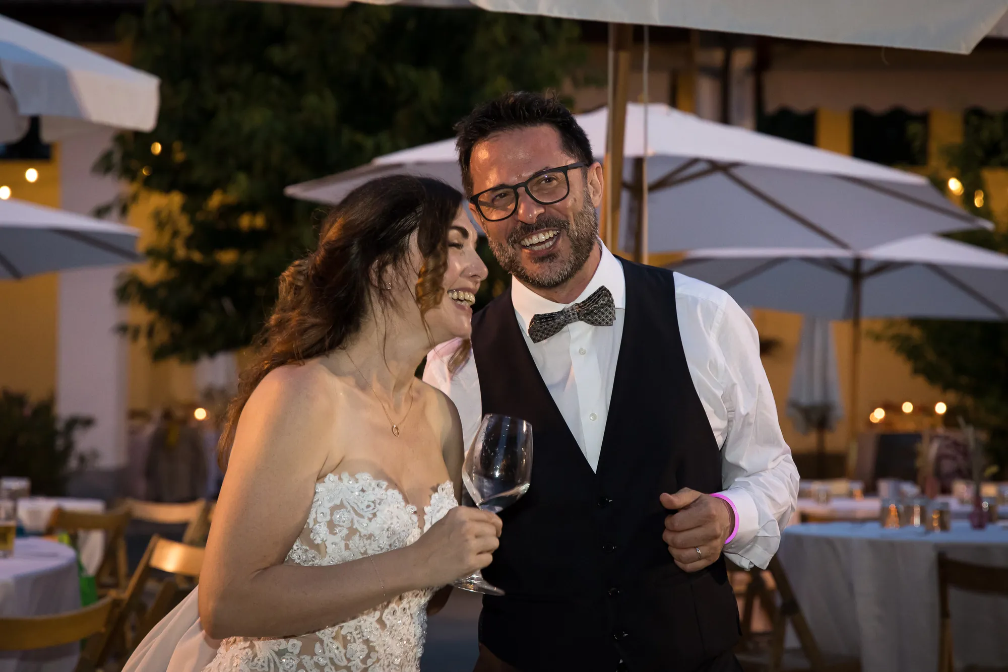 Matrimonio di Laura e Roberto a Magenta