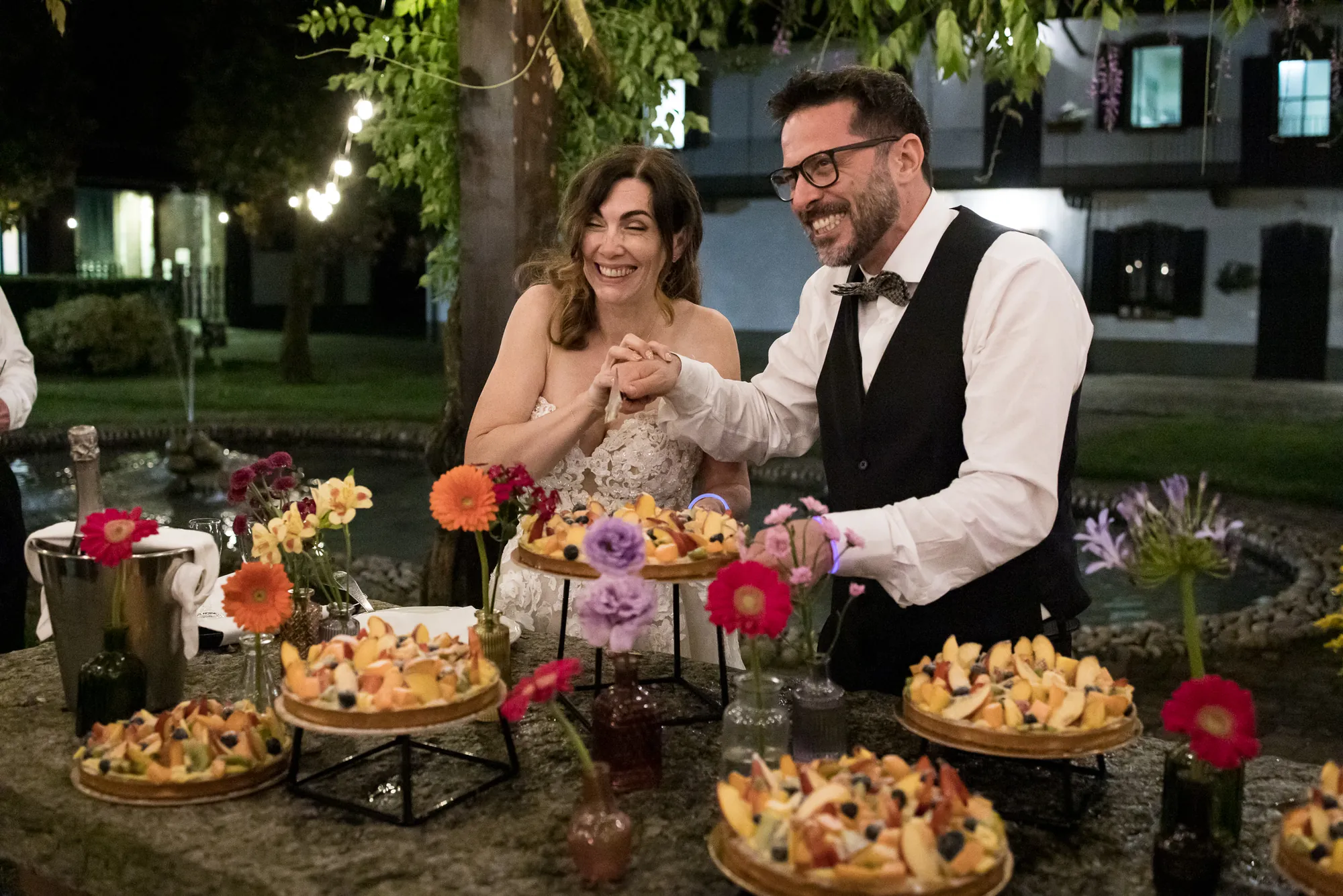 Matrimonio di Laura e Roberto a Magenta