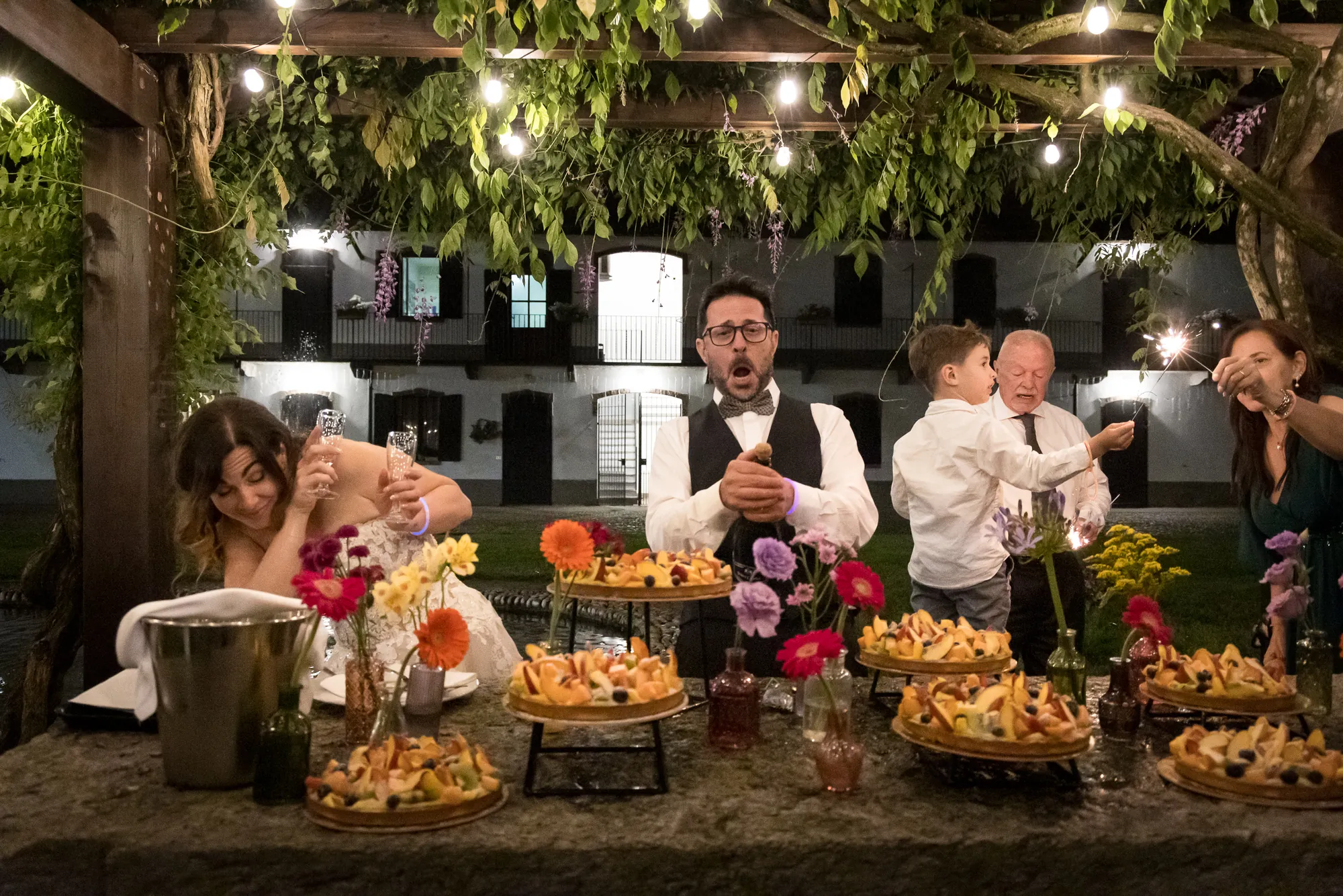 Matrimonio di Laura e Roberto a Magenta
