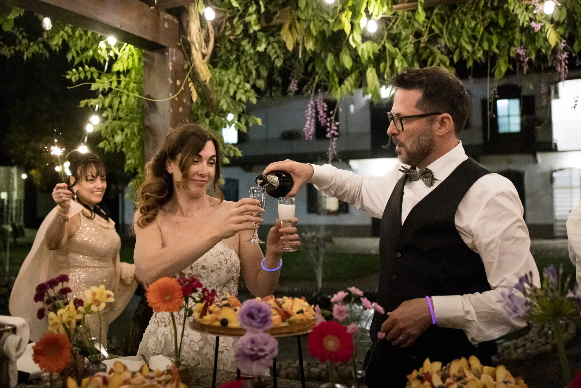 Matrimonio di Laura e Roberto a Magenta